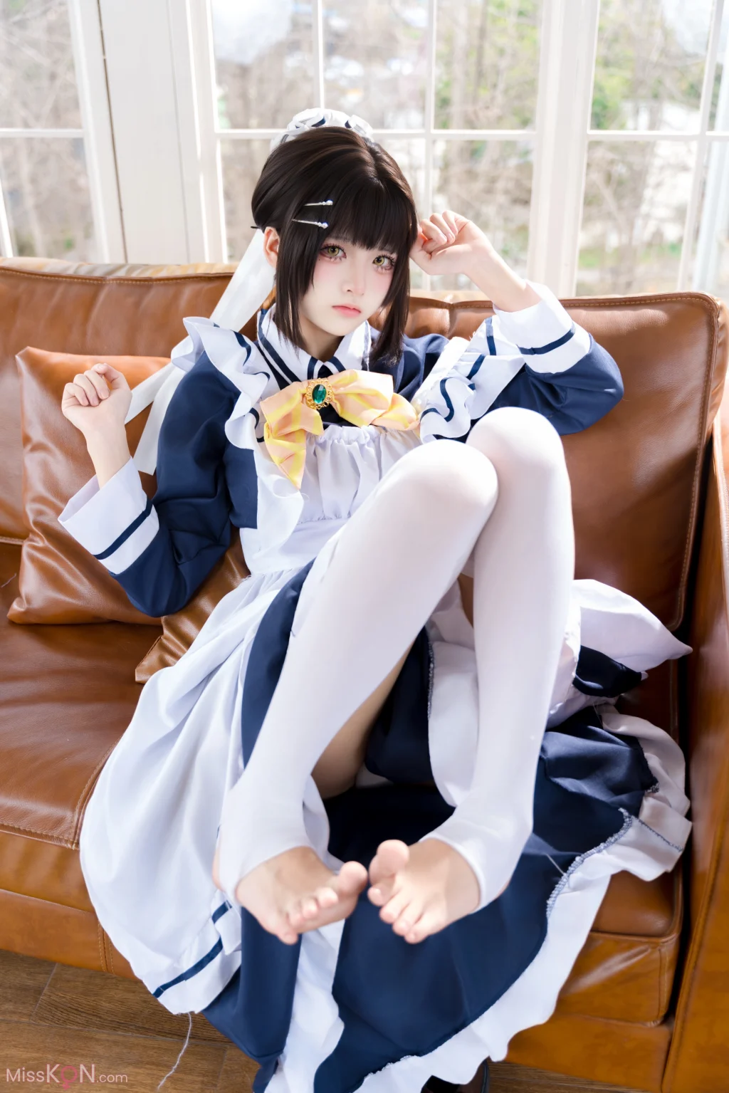 Coser@九柒喵: 星光咖啡馆与死神之蝶 枣子姐女仆 (23 photos) – Page 2