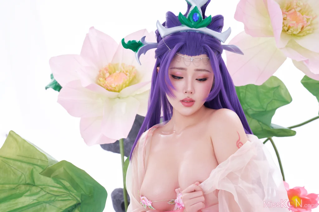 Coser@钛合金TiTi: 风仙子 (170 photos + 4 videos)
