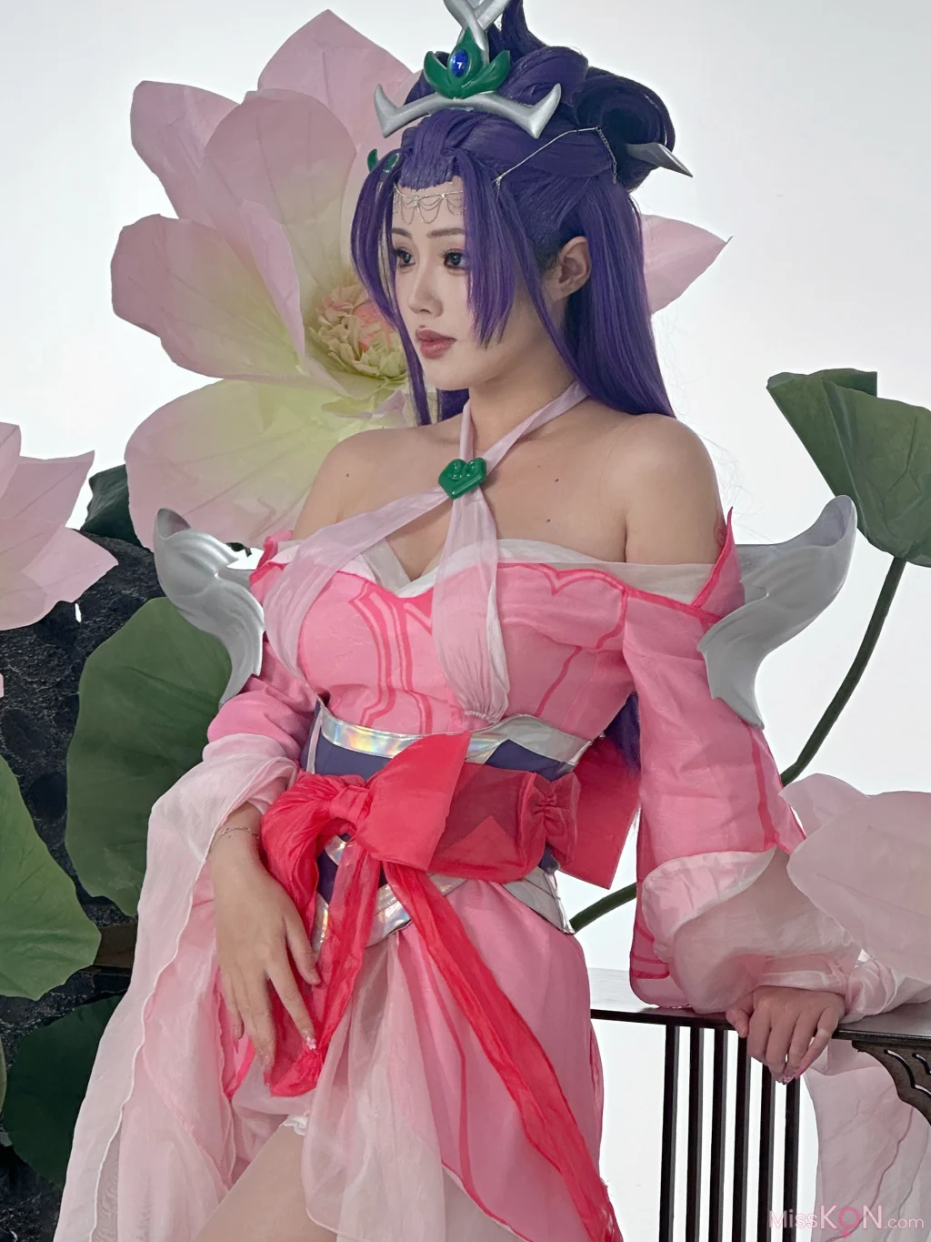 Coser@钛合金TiTi: 风仙子 (170 photos + 4 videos)