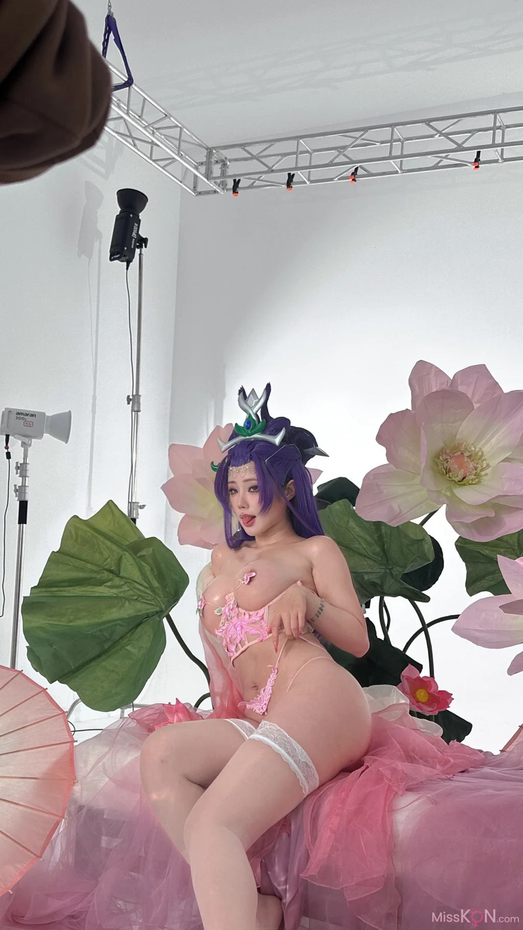 Coser@钛合金TiTi: 风仙子 (170 photos + 4 videos)
