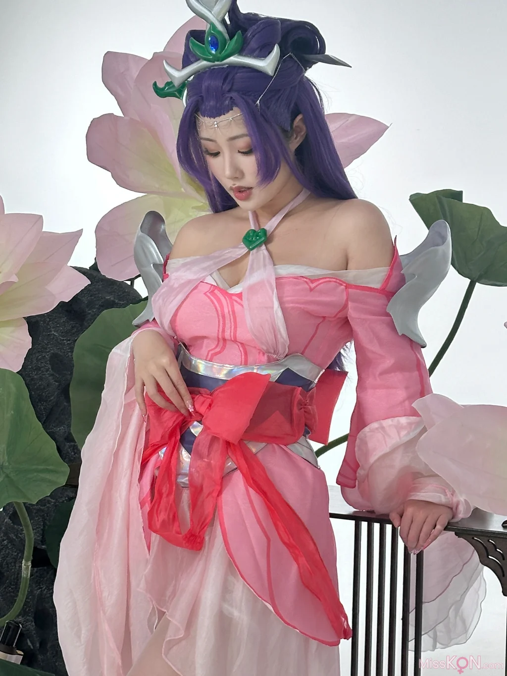 Coser@钛合金TiTi: 风仙子 (170 photos + 4 videos)