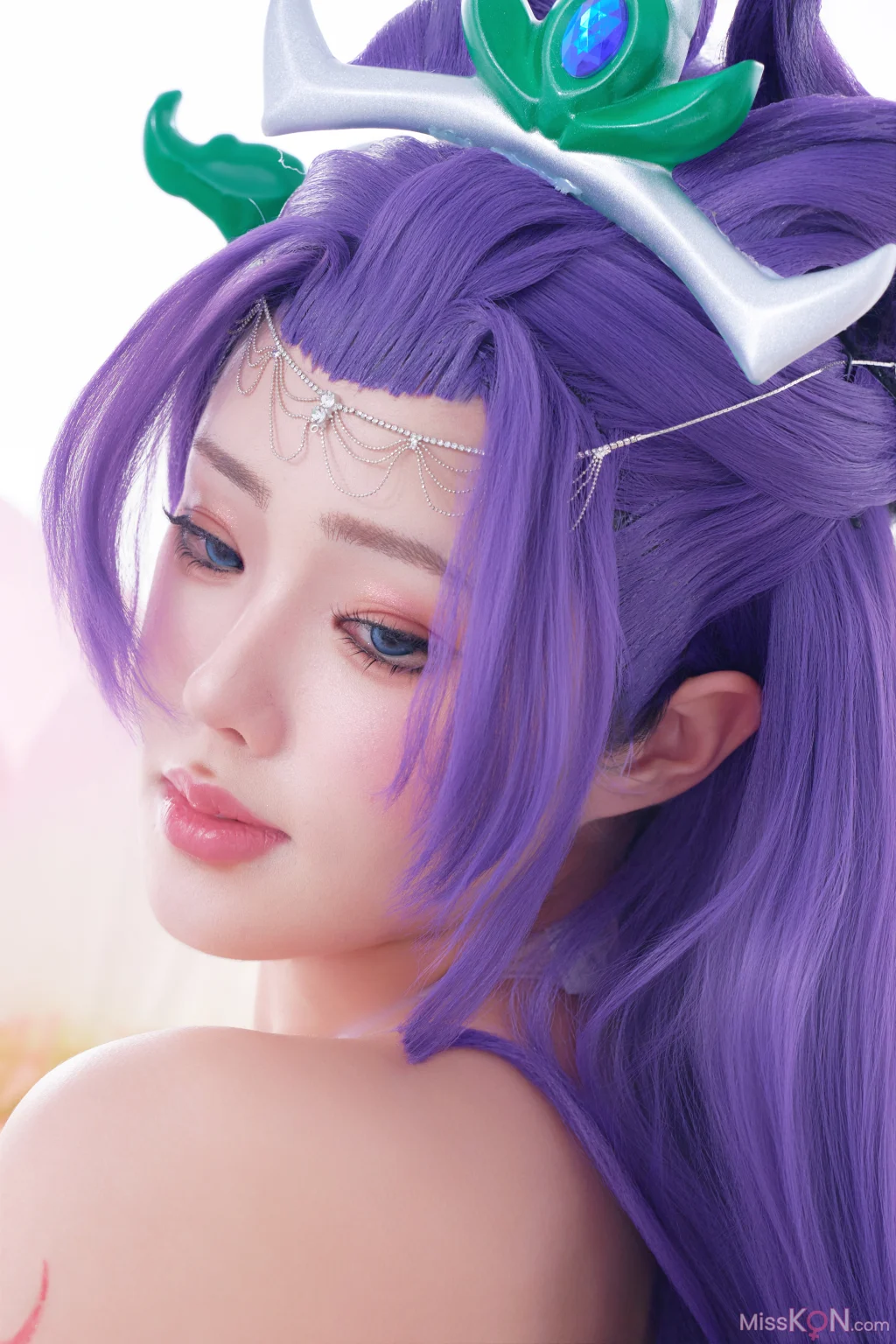Coser@钛合金TiTi: 风仙子 (170 photos + 4 videos)