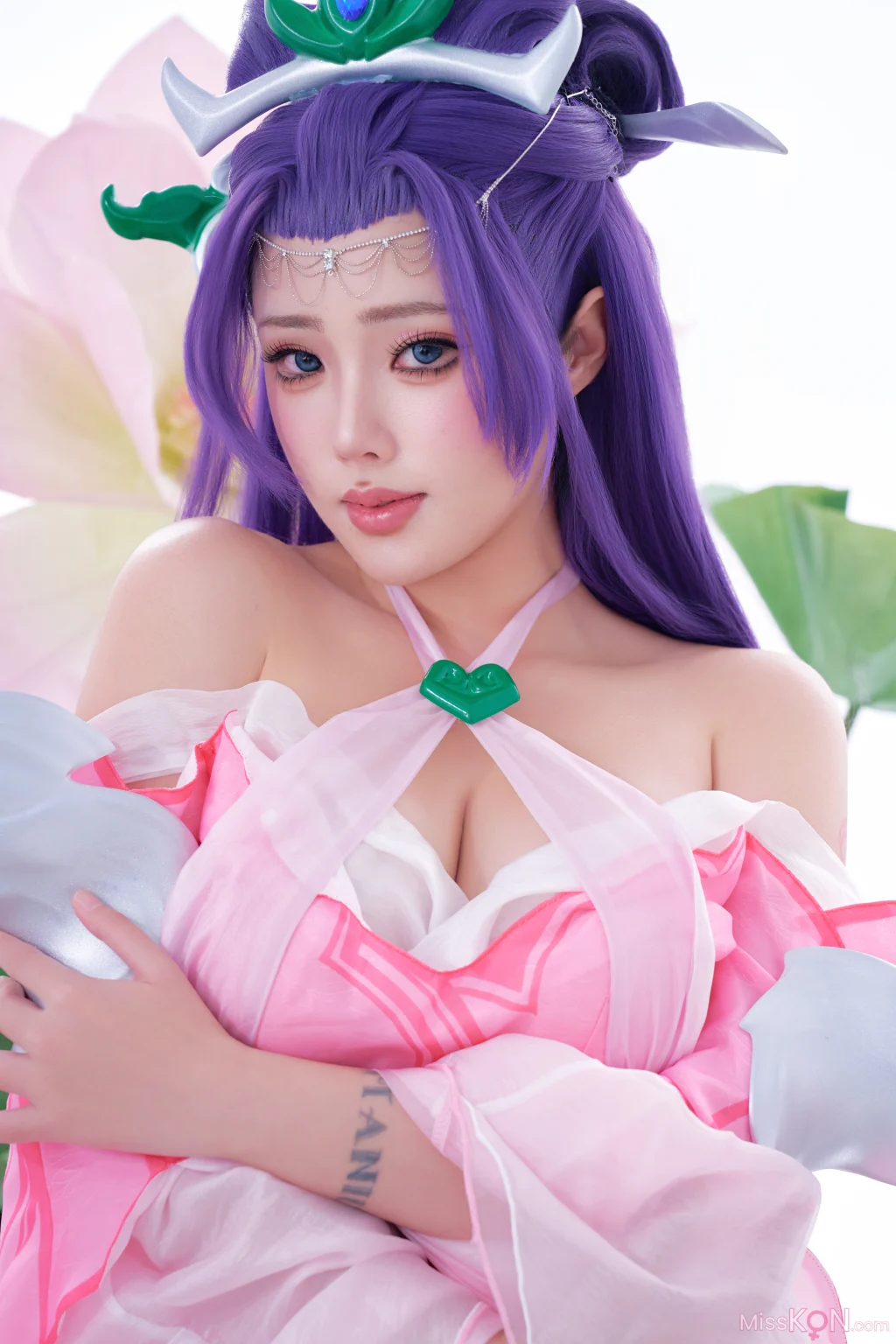 Coser@钛合金TiTi: 风仙子 (170 photos + 4 videos) – Page 2