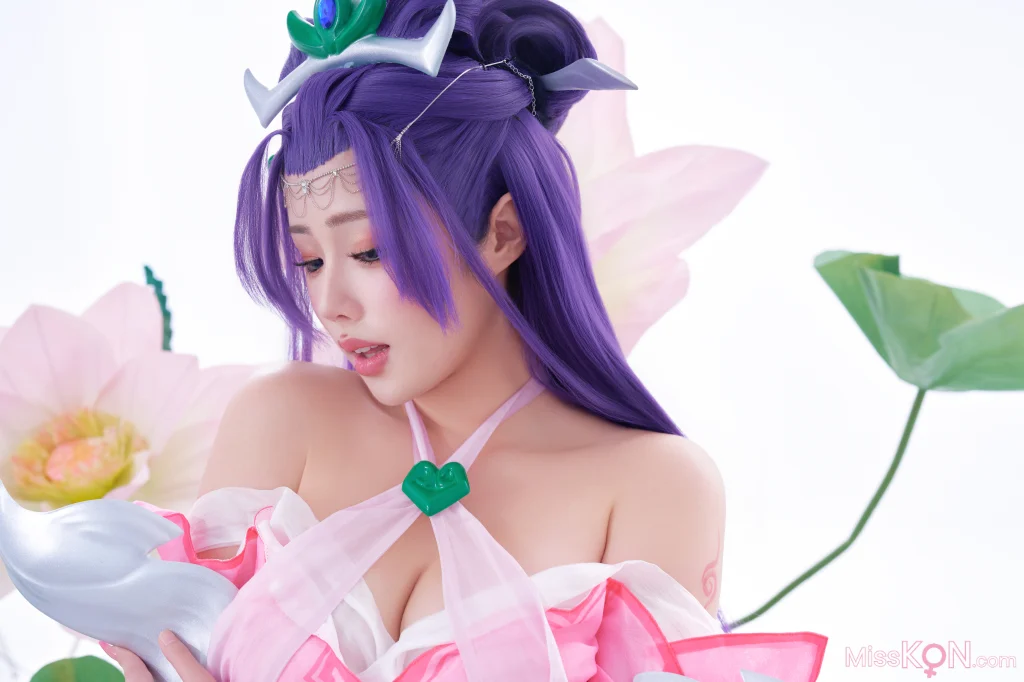Coser@钛合金TiTi: 风仙子 (170 photos + 4 videos) – Page 2