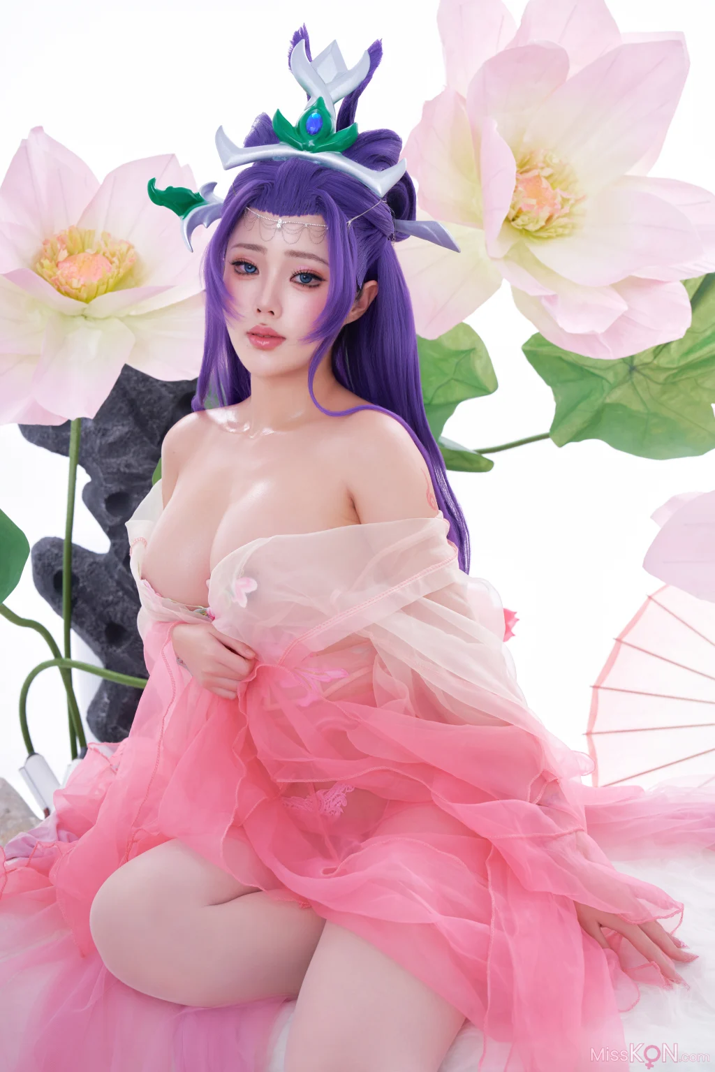 Coser@钛合金TiTi: 风仙子 (170 photos + 4 videos) – Page 2