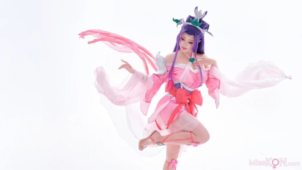 Coser@钛合金TiTi: 风仙子 (170 photos + 4 videos) – Page 2
