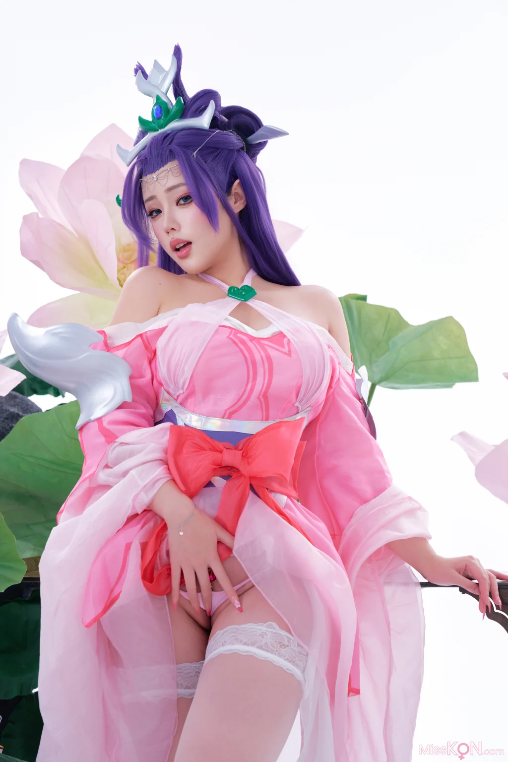 Coser@钛合金TiTi: 风仙子 (170 photos + 4 videos) – Page 2