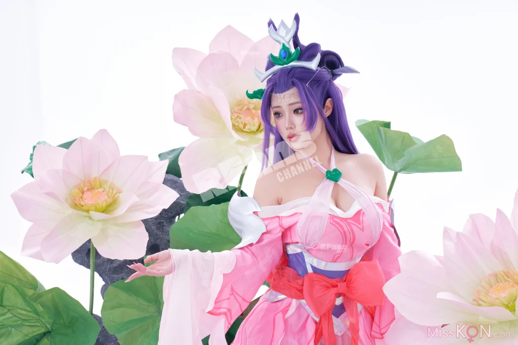 Coser@钛合金TiTi: 风仙子 (170 photos + 4 videos) – Page 3