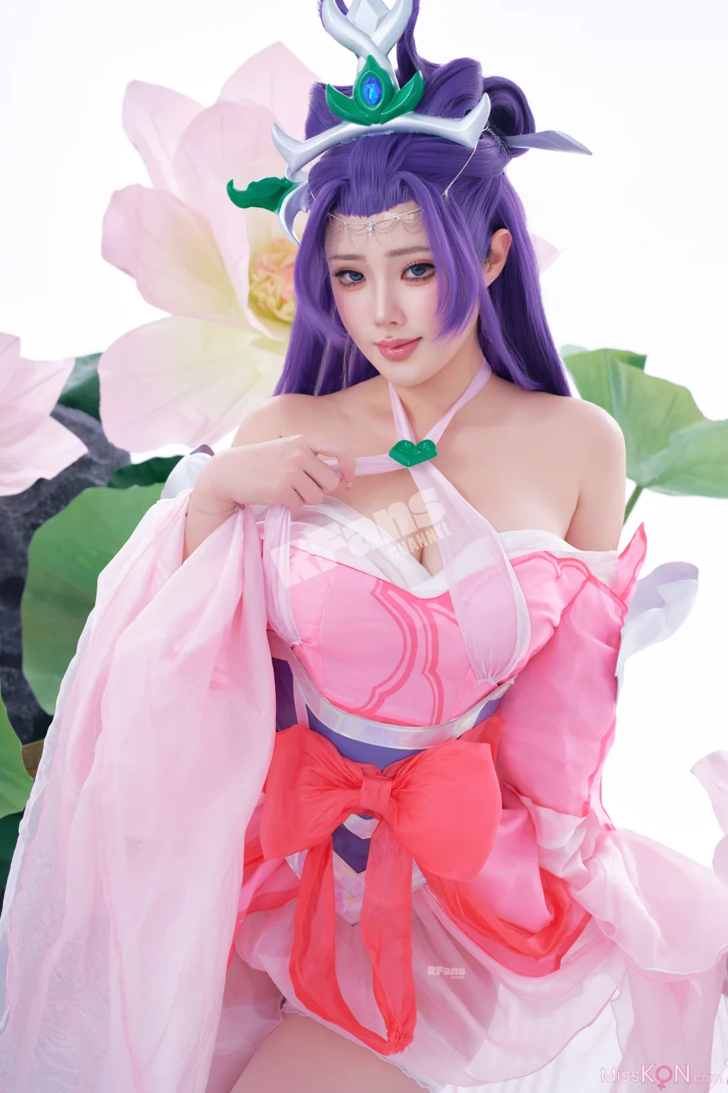 Coser@钛合金TiTi: 风仙子 (170 photos + 4 videos) – Page 3