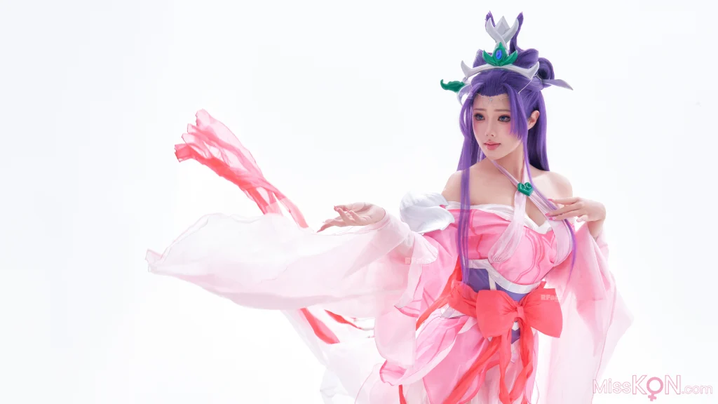 Coser@钛合金TiTi: 风仙子 (170 photos + 4 videos) – Page 3