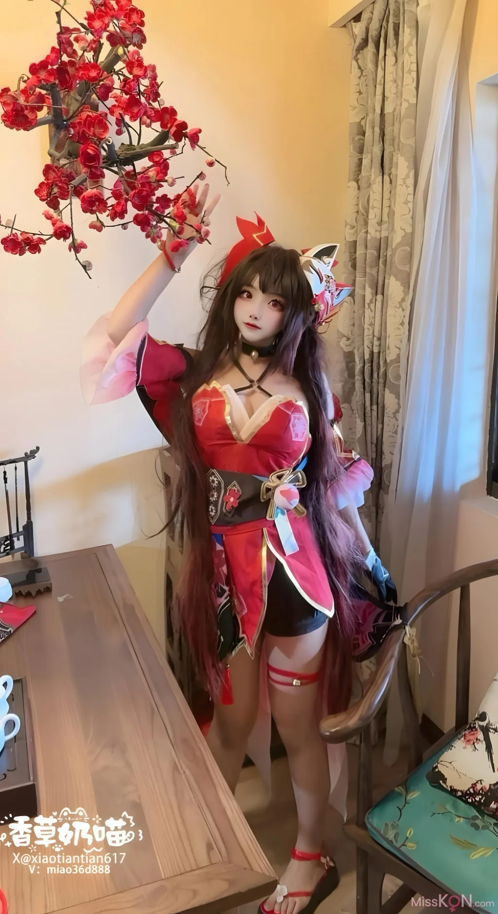 Coser@香草奶喵: 花火 (70 photos)