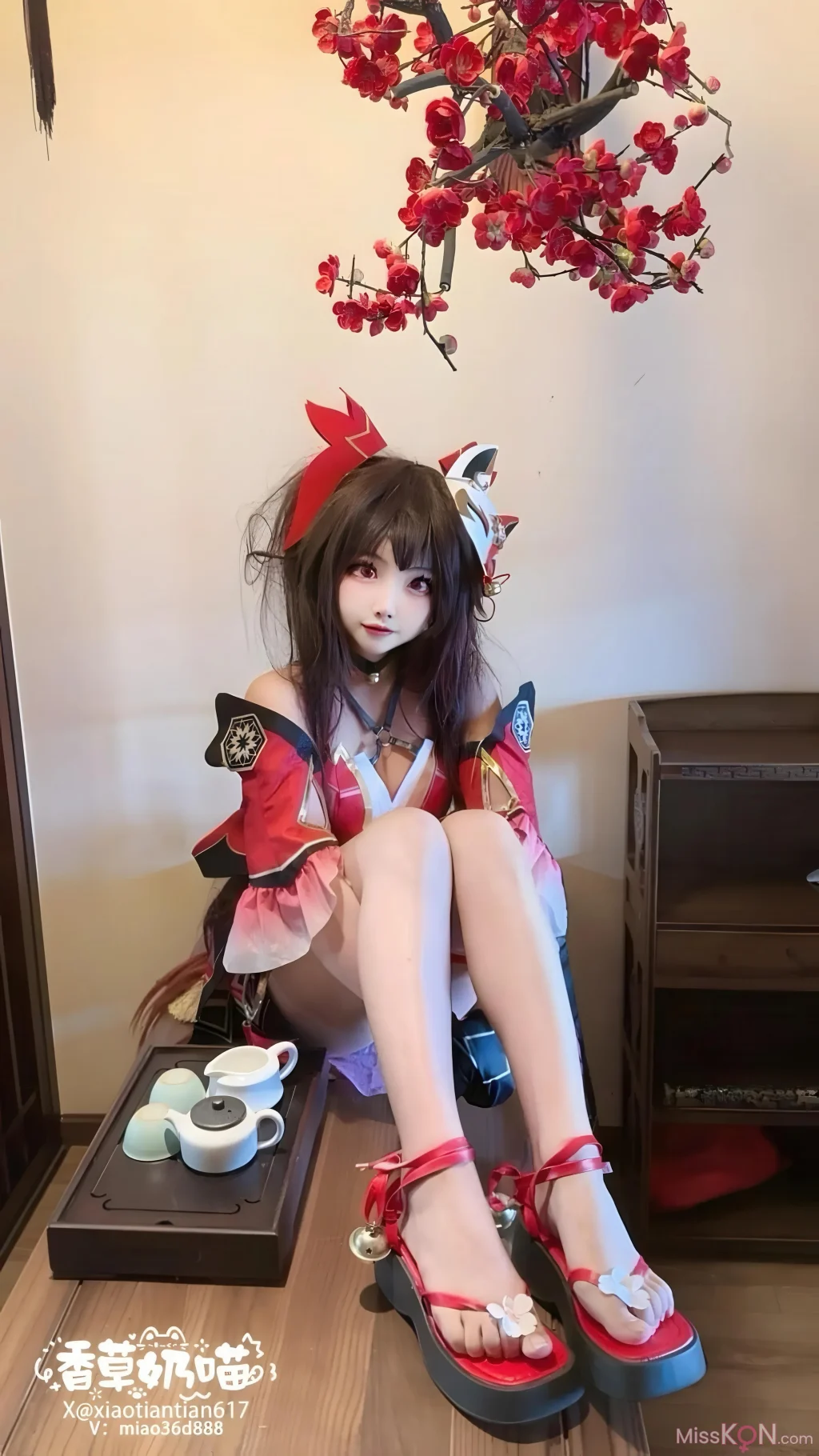 Coser@香草奶喵: 花火 (70 photos)