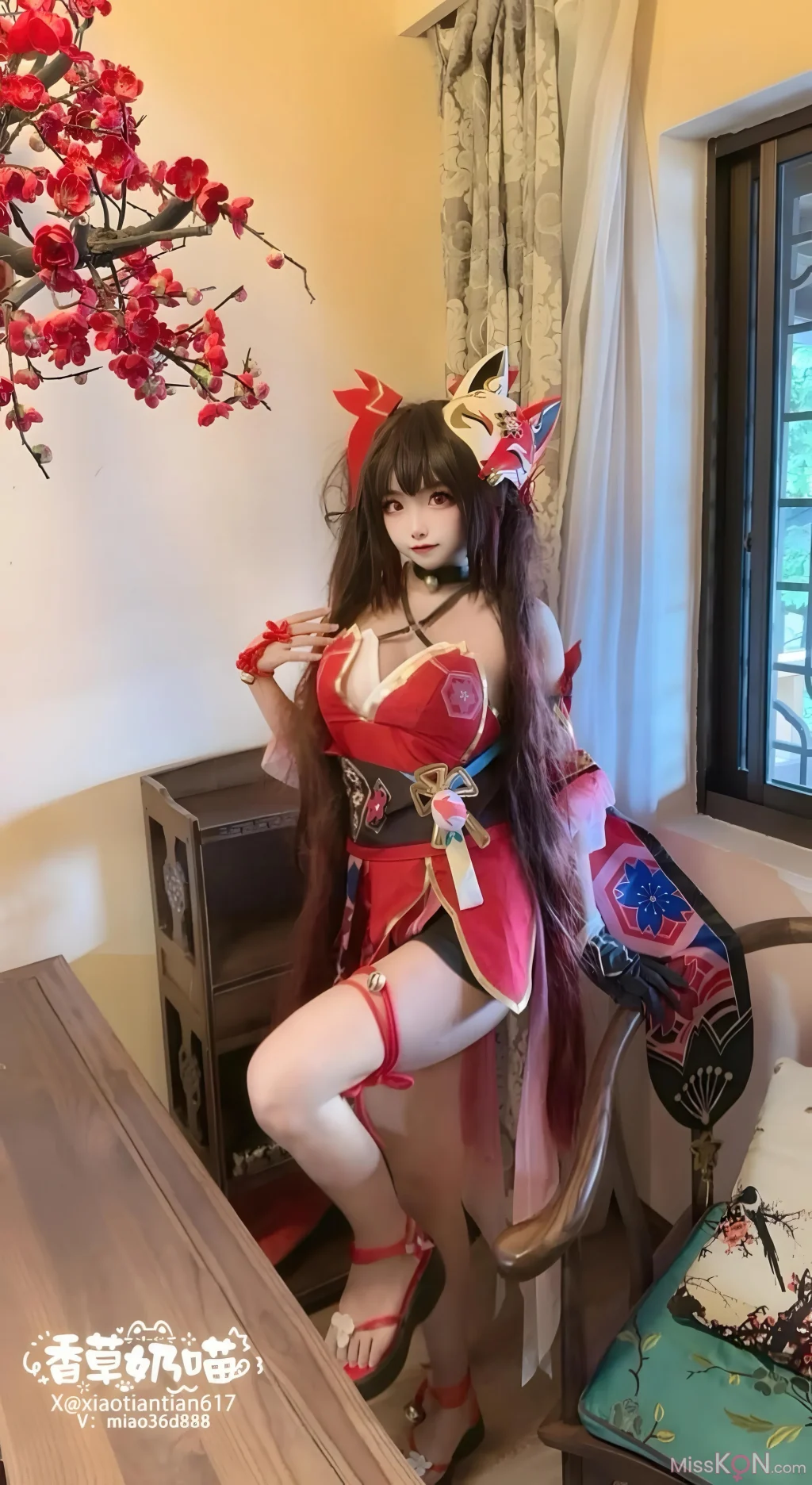 Coser@香草奶喵: 花火 (70 photos)