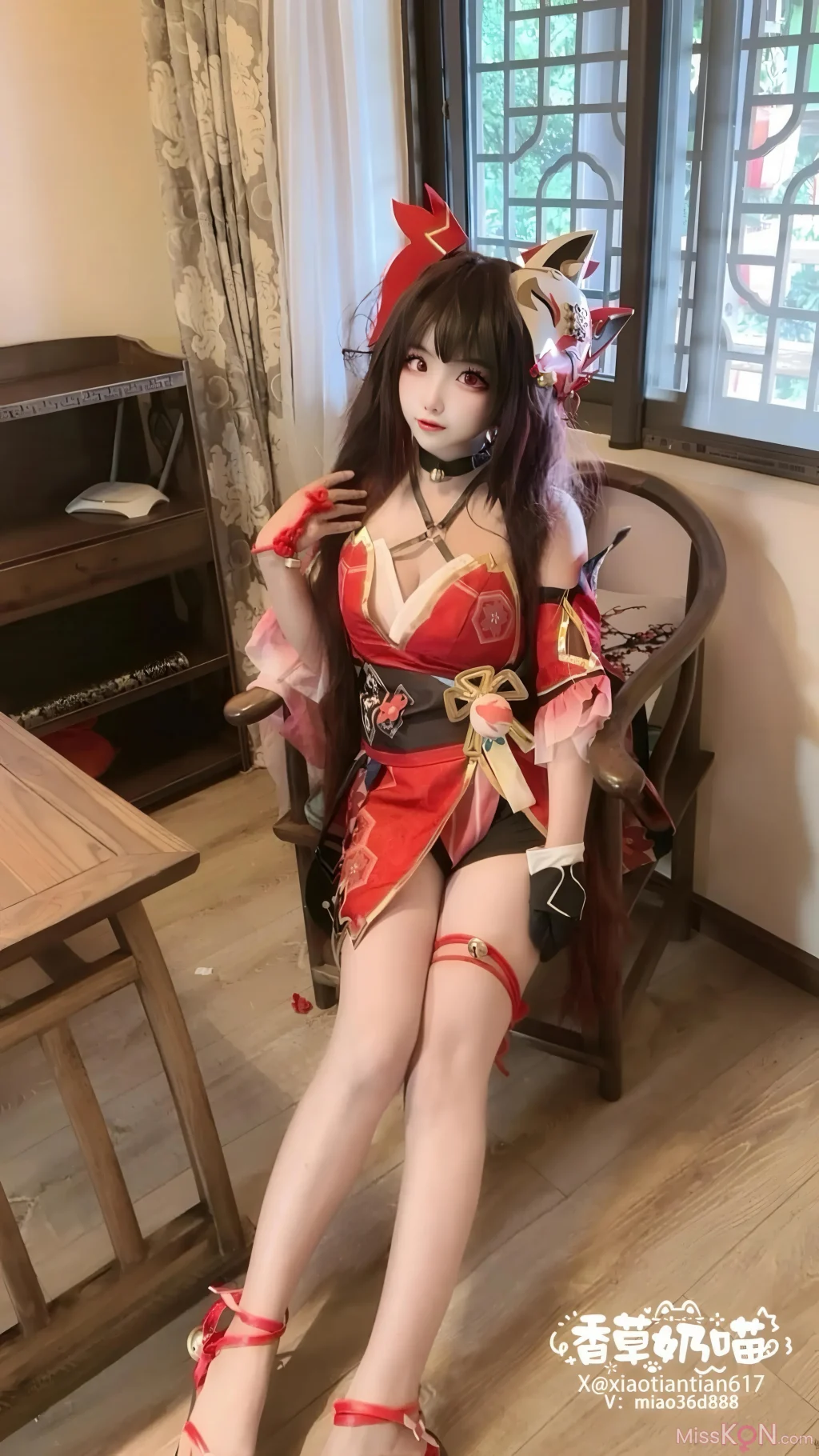 Coser@香草奶喵: 花火 (70 photos)