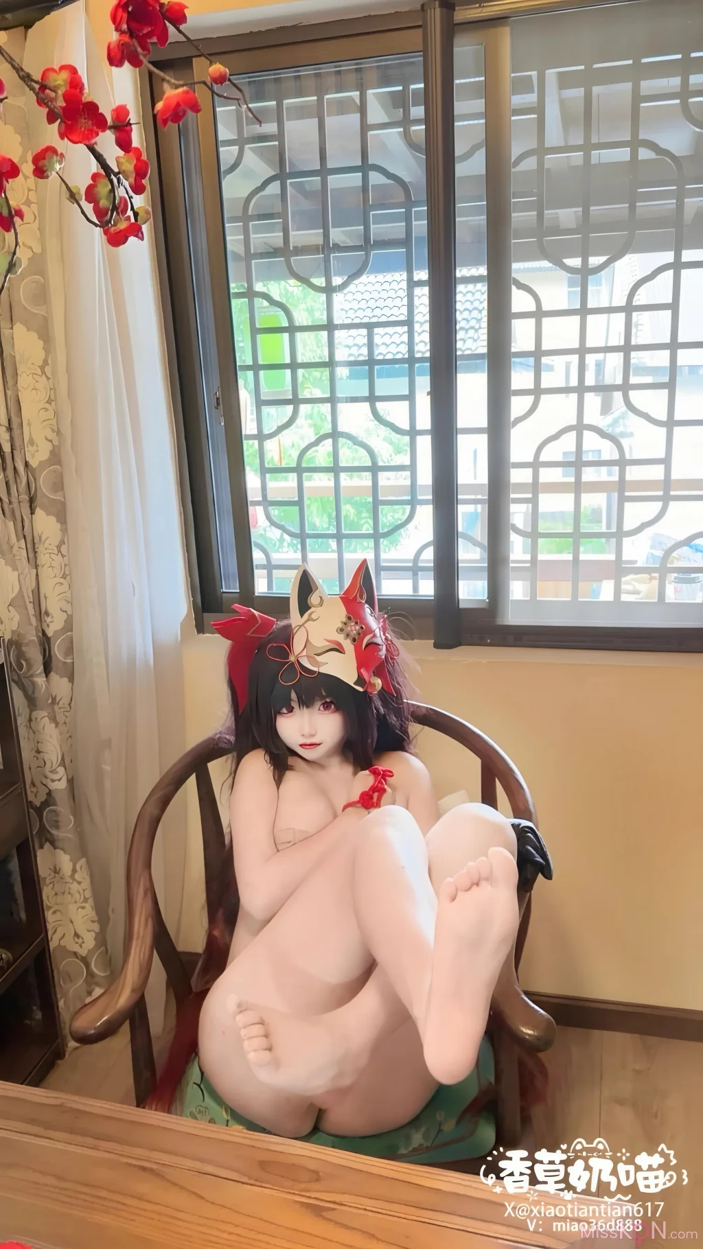 Coser@香草奶喵: 花火 (70 photos) – Page 2