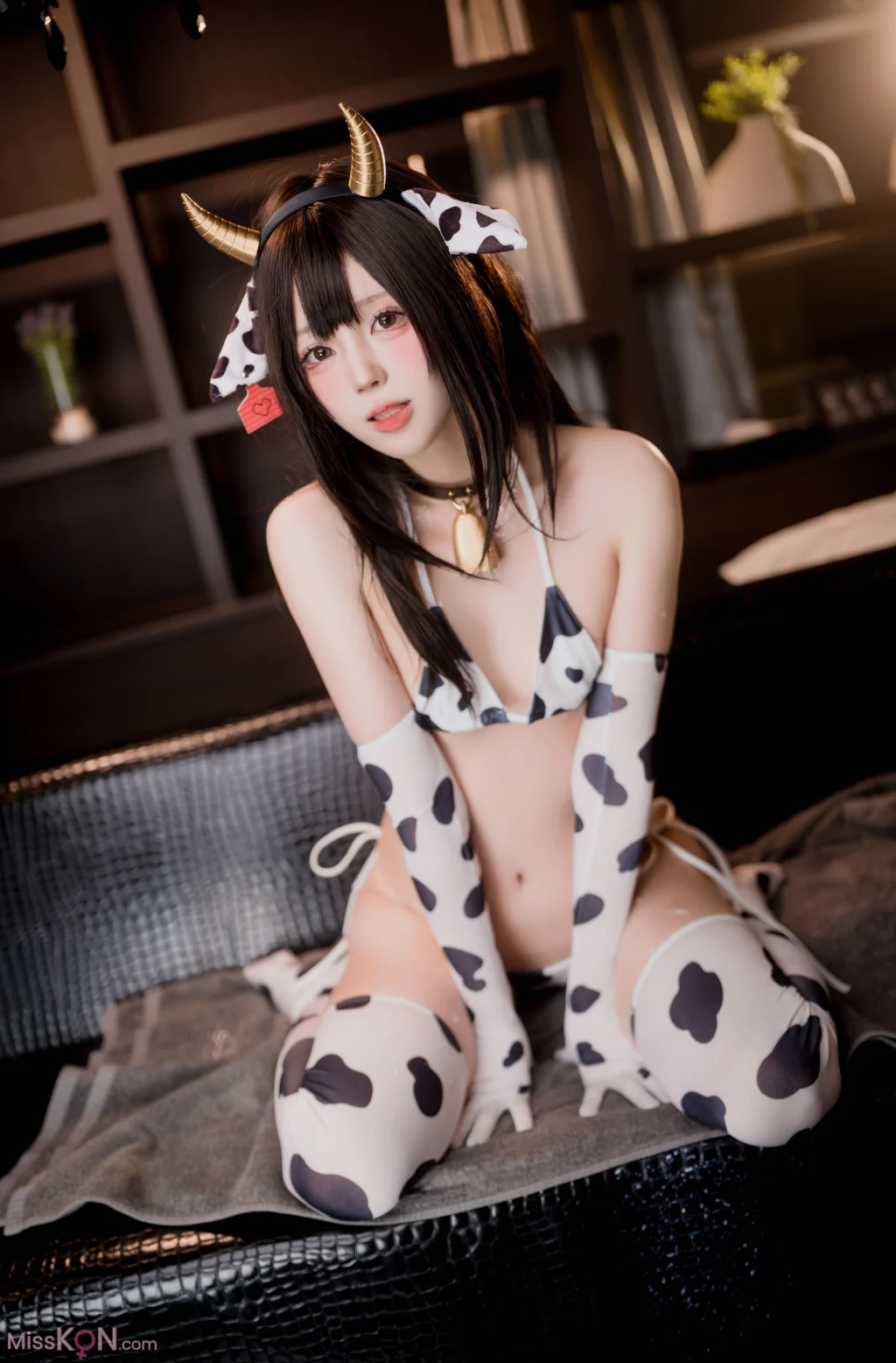 Coser@雯妹不讲道理: 奶牛露露 (70 photos + 7 videos) – Page 3