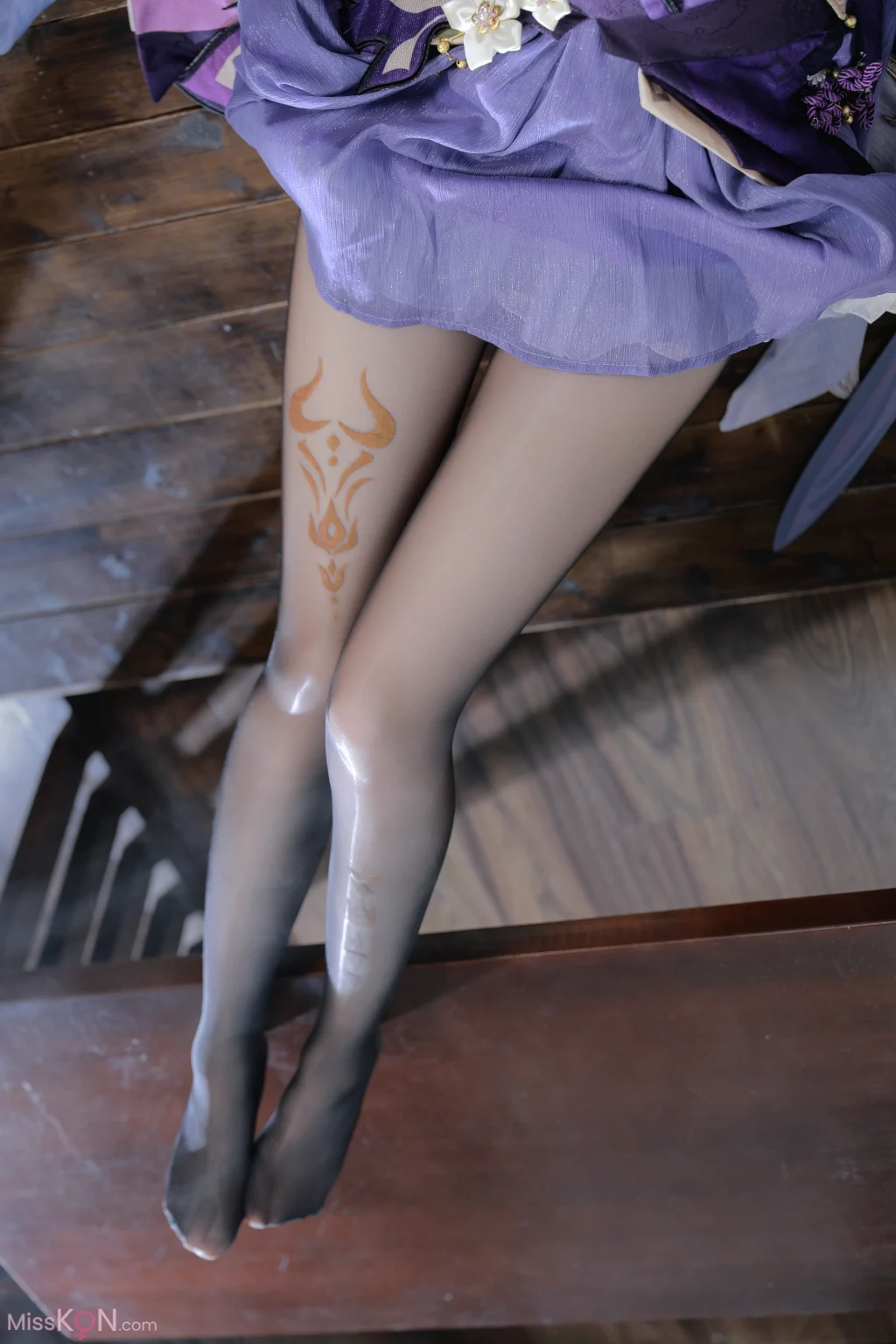 Coser@雪琪SAMA: 刻晴 (50 photos + 1 video) – Page 2