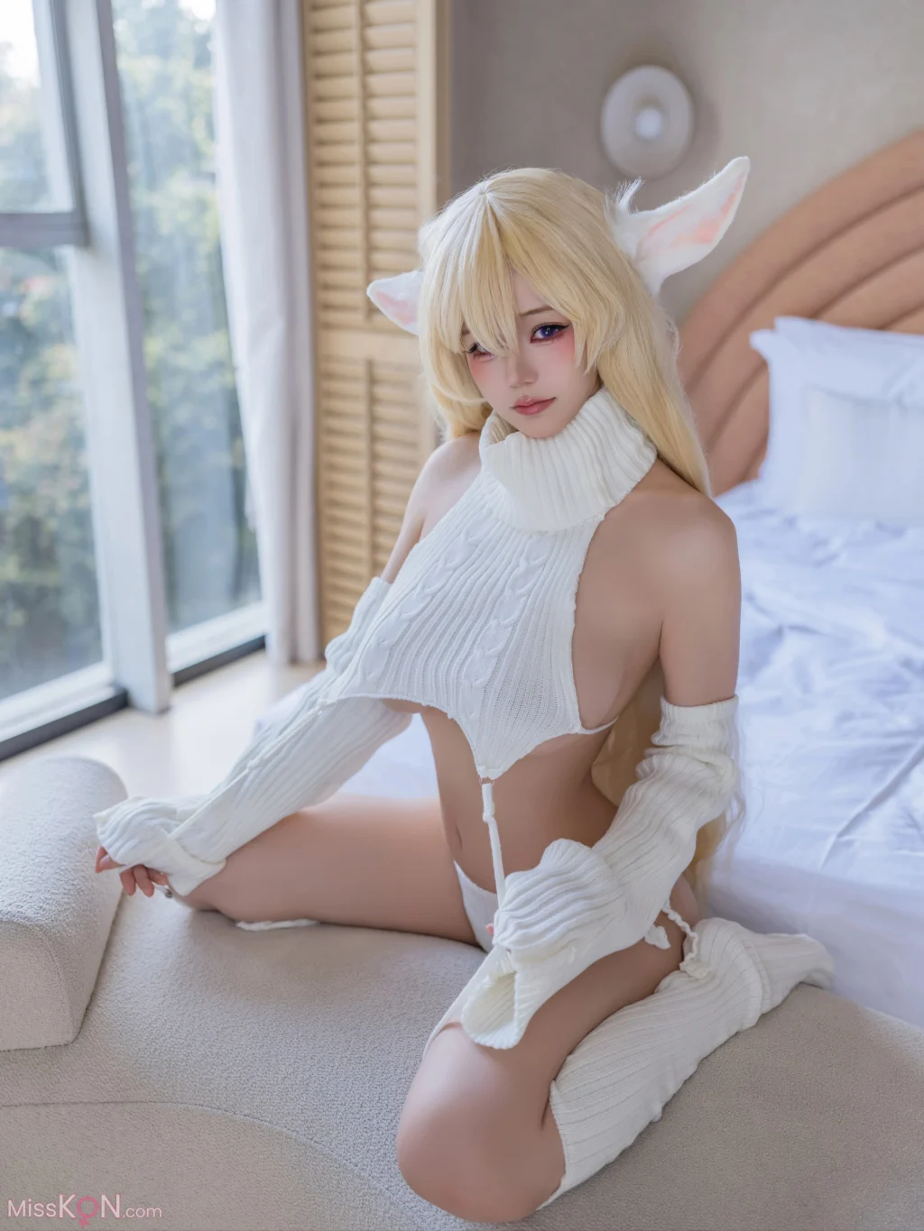 Coser@小仓千代w: Patreon订阅 处男杀手 (34 photos) – Page 2