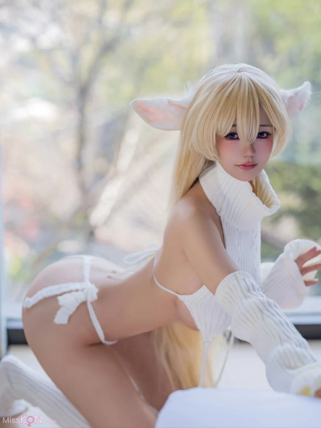 Coser@小仓千代w: Patreon订阅 处男杀手 (34 photos) – Page 2