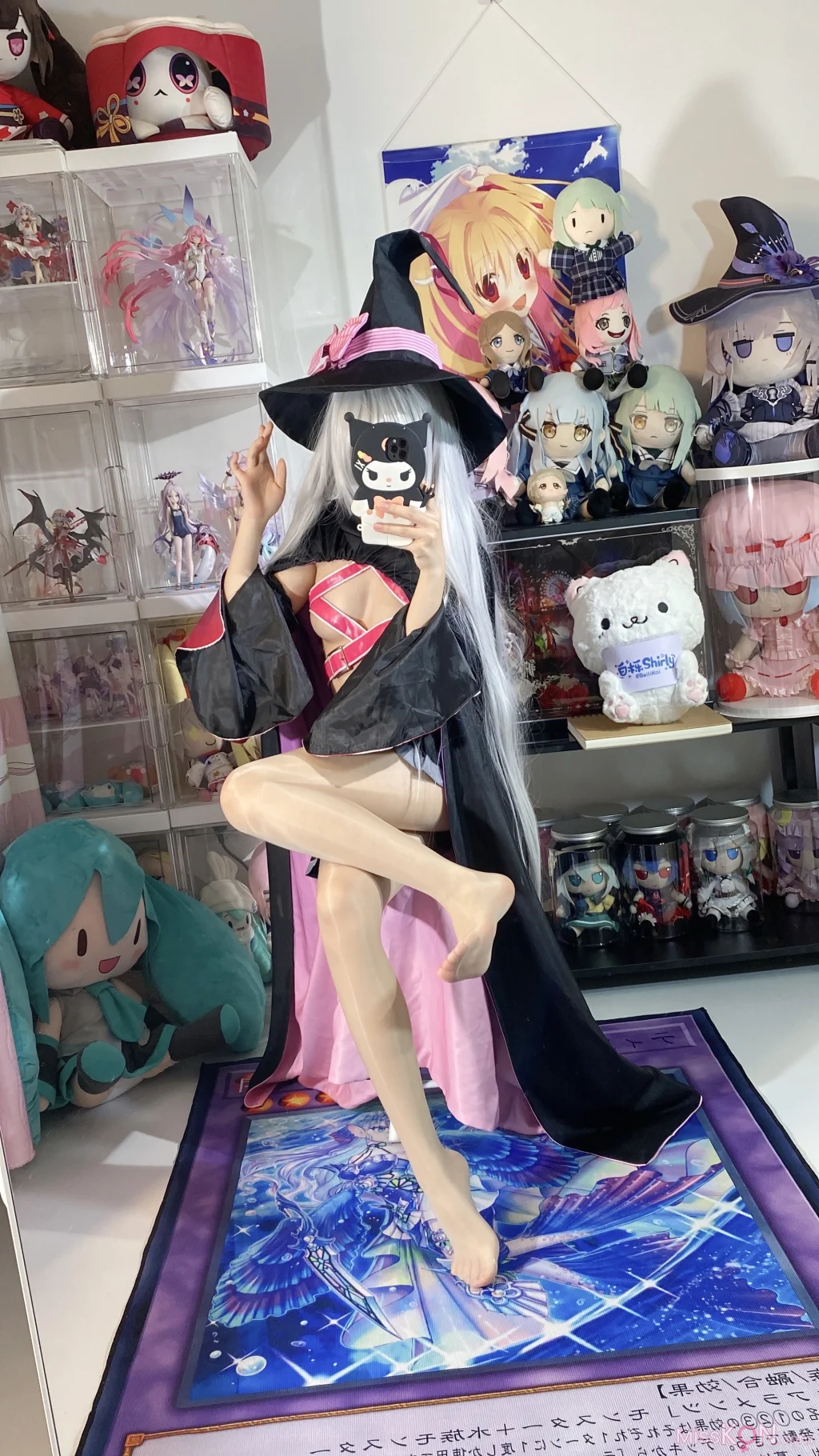 Coser@白栎Shirly: 宁宁魔女 (128 photos + 24 videos) – Page 2