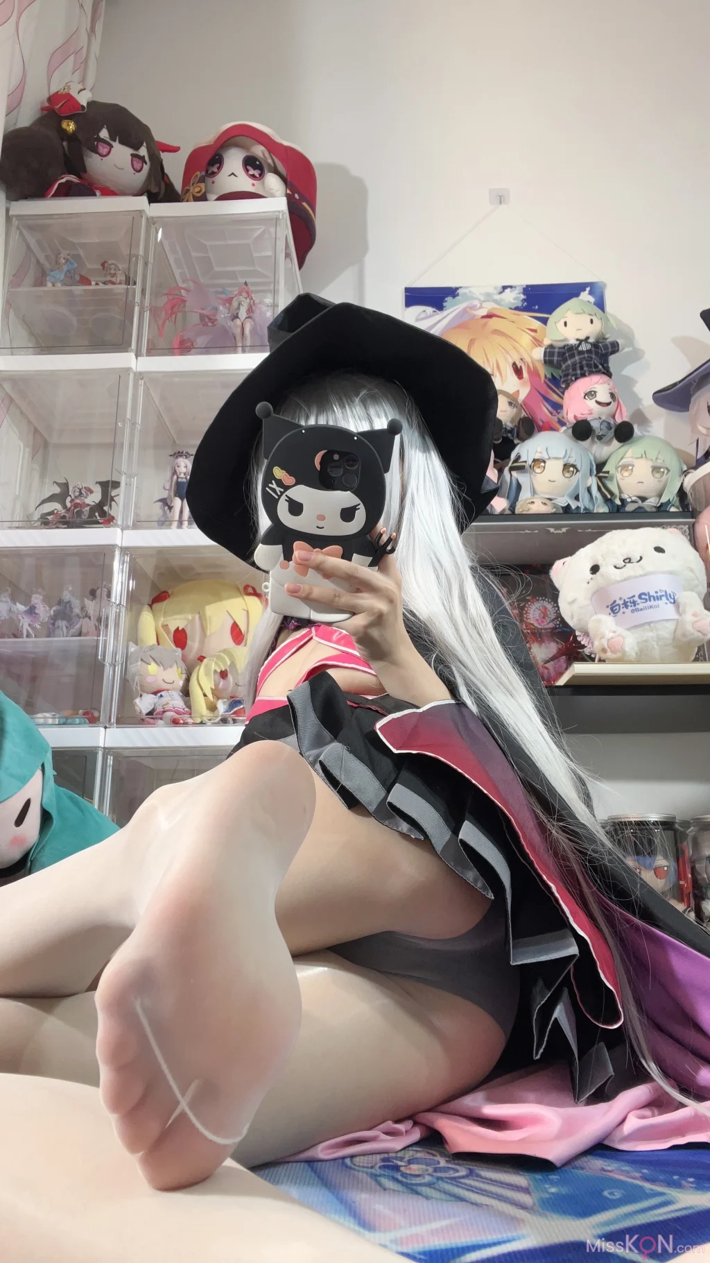 Coser@白栎Shirly: 宁宁魔女 (128 photos + 24 videos) – Page 3