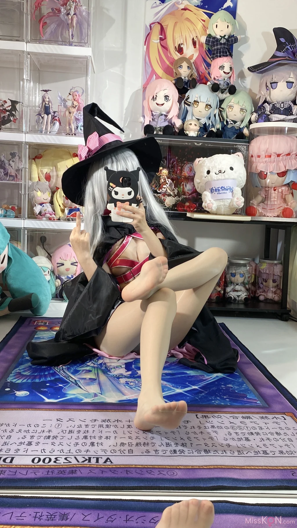 Coser@白栎Shirly: 宁宁魔女 (128 photos + 24 videos) – Page 3
