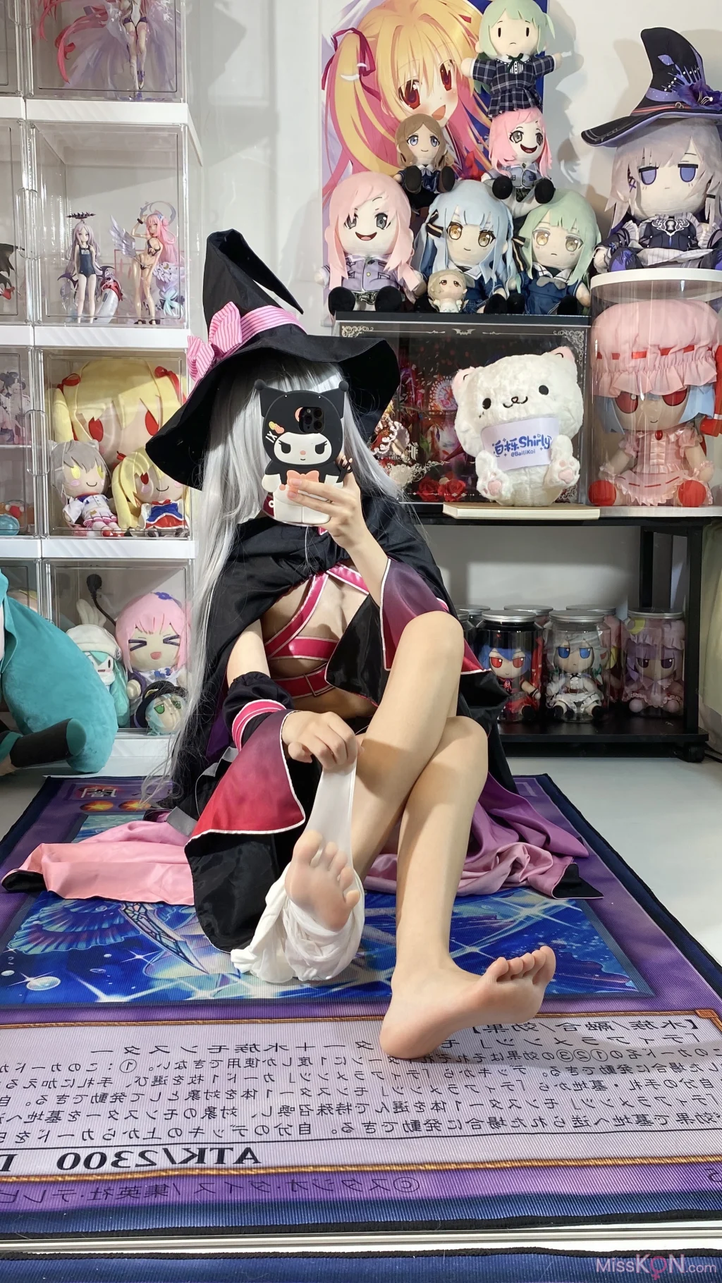 Coser@白栎Shirly: 宁宁魔女 (128 photos + 24 videos) – Page 3