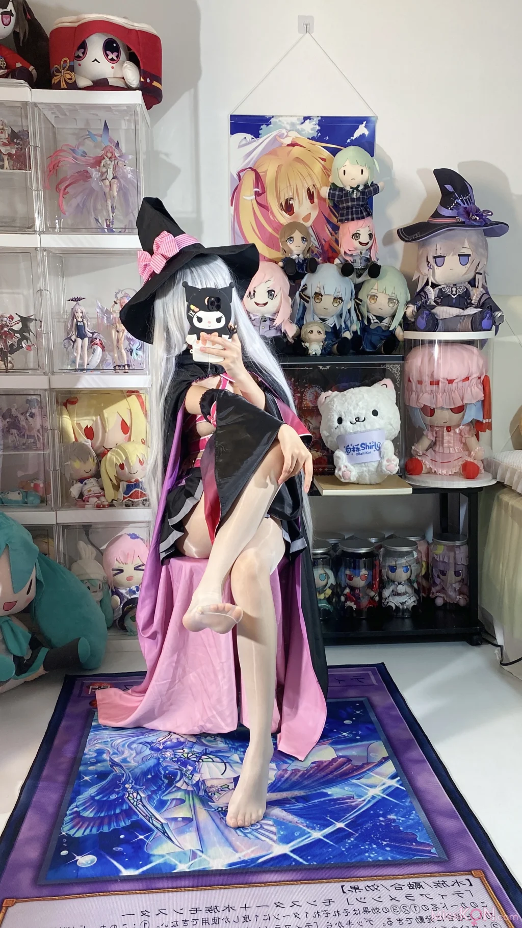 Coser@白栎Shirly: 宁宁魔女 (128 photos + 24 videos) – Page 3