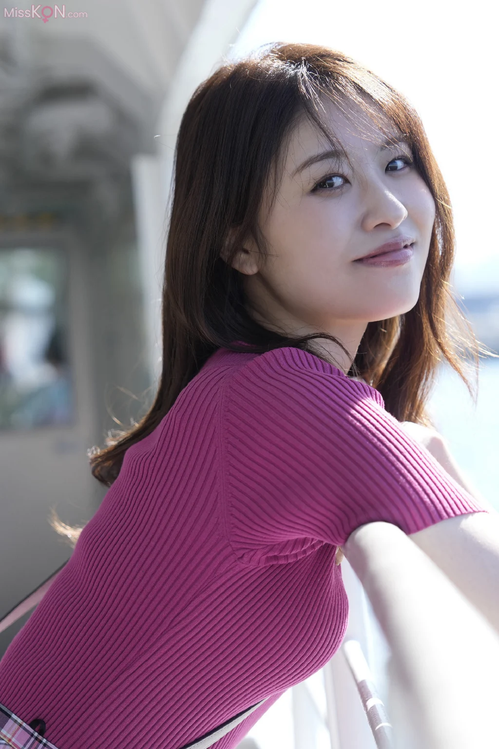 [JP] Chiyori Nakanishi (中西智代梨): 【デジタル限定】写真集「ちより日和」Another Edition (89 photos) – Page 2