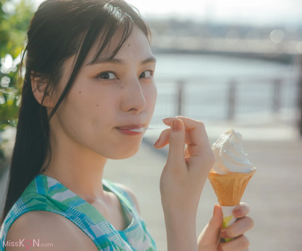 [JP] Iori Sagara (相樂伊織): 【大増量】写真集「more and more」 (98 photos)