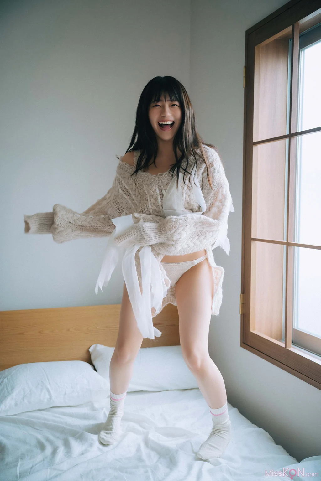 [JP] Riko Kudo (工藤理子): STU48 工藤理子「LOOK ME！！」【ヤングチャンピオンデジグラ】 (82 photos)