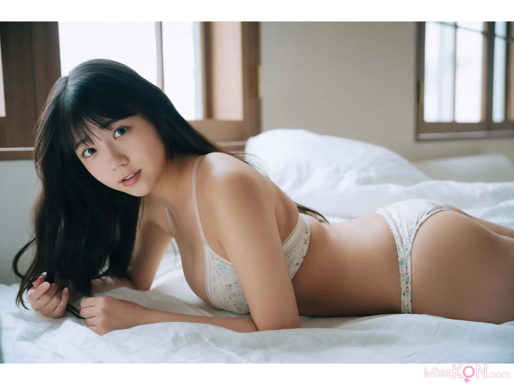 [JP] Riko Kudo (工藤理子): STU48 工藤理子「LOOK ME！！」【ヤングチャンピオンデジグラ】 (82 photos) – Page 2