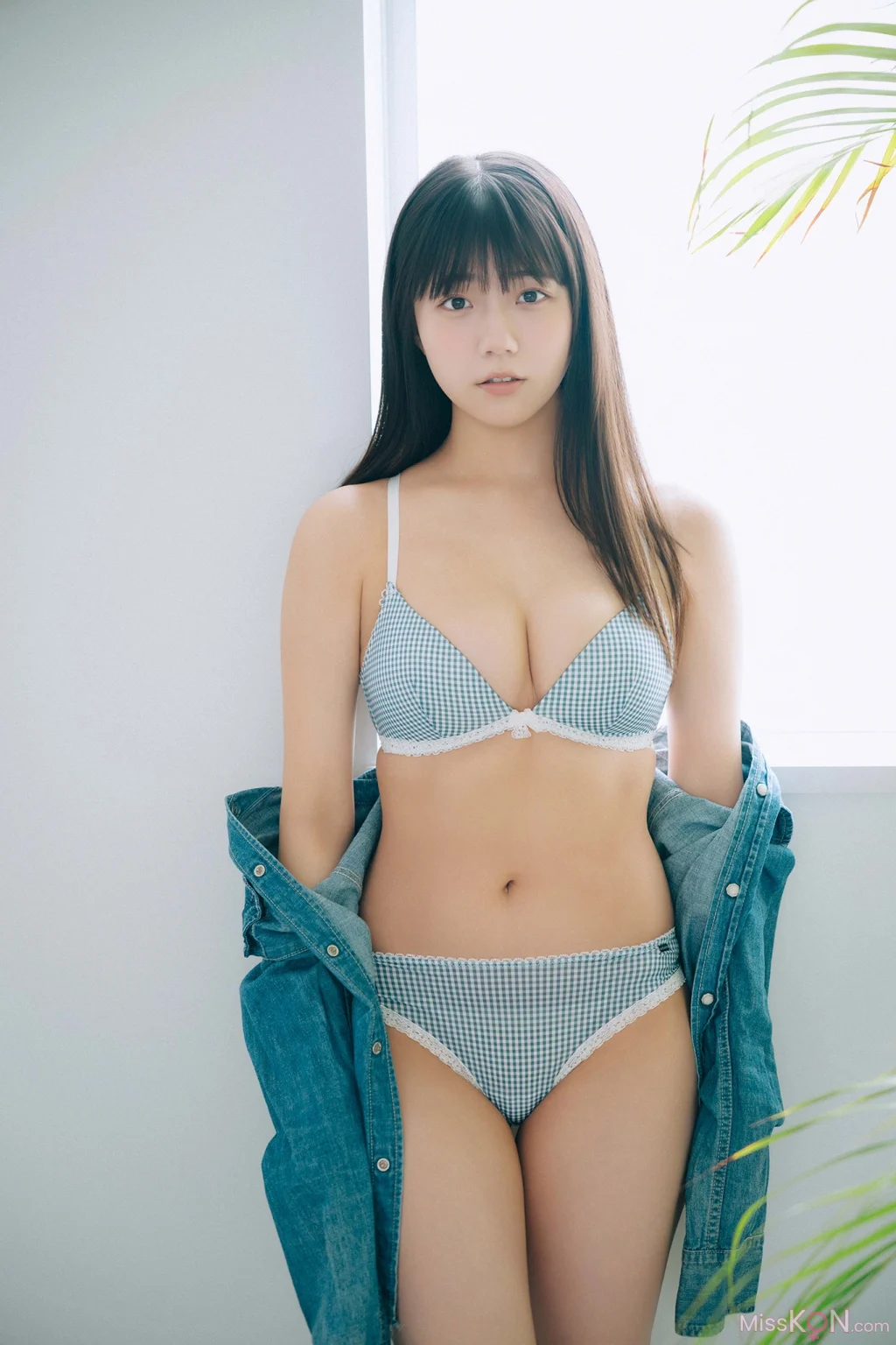 [JP] Riko Kudo (工藤理子): STU48 工藤理子「LOOK ME！！」【ヤングチャンピオンデジグラ】 (82 photos) – Page 3