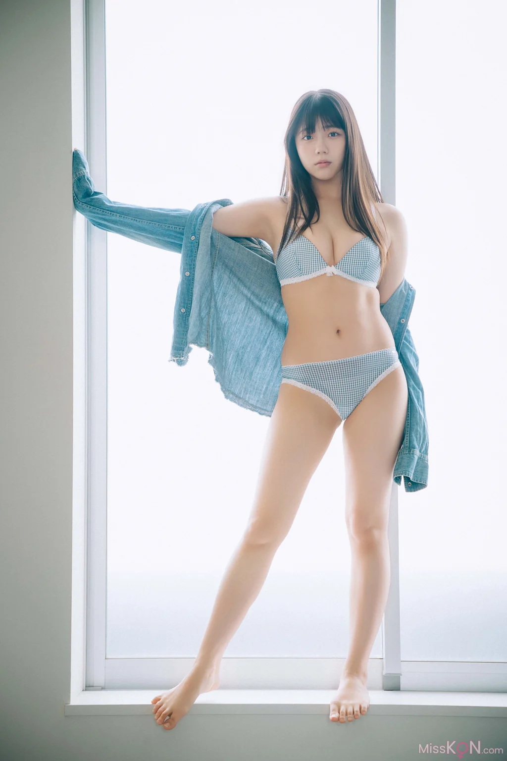 [JP] Riko Kudo (工藤理子): STU48 工藤理子「LOOK ME！！」【ヤングチャンピオンデジグラ】 (82 photos) – Page 3