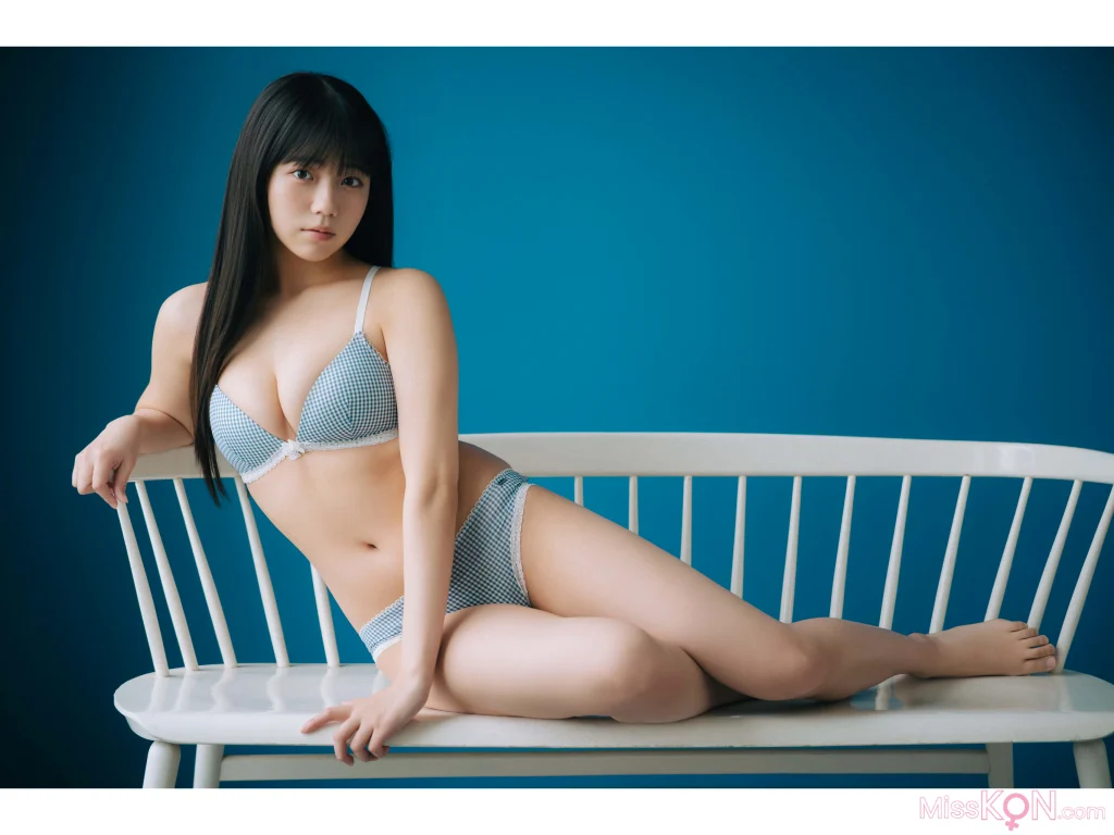 [JP] Riko Kudo (工藤理子): STU48 工藤理子「LOOK ME！！」【ヤングチャンピオンデジグラ】 (82 photos) – Page 3