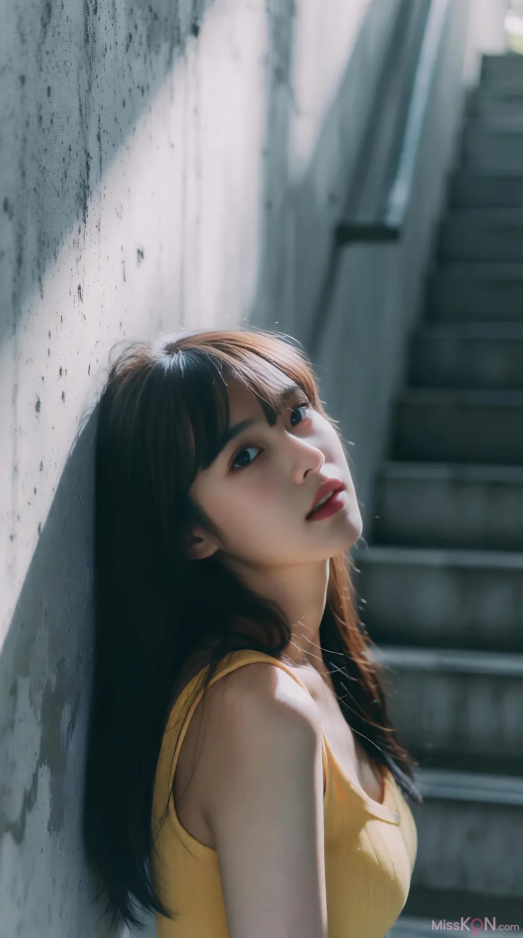 [AIGirl] 茗梓 更衣室 (80 photos)