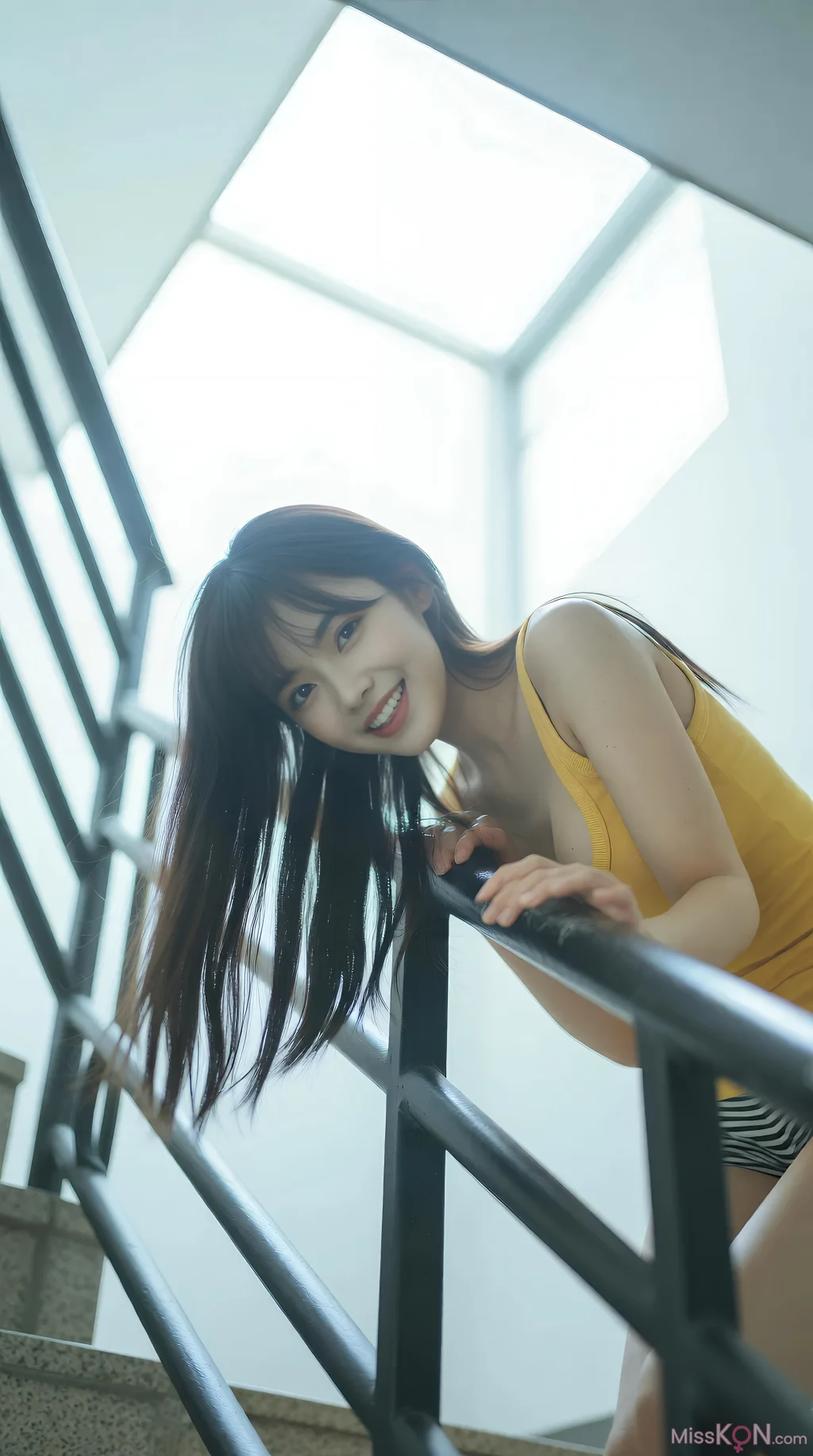 [AIGirl] 茗梓 更衣室 (80 photos)