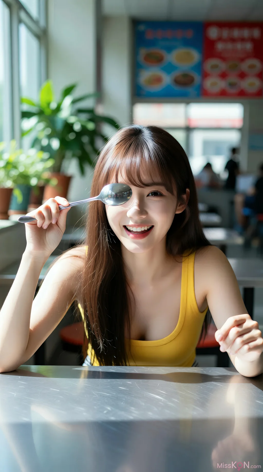 [AIGirl] 茗梓 更衣室 (80 photos)