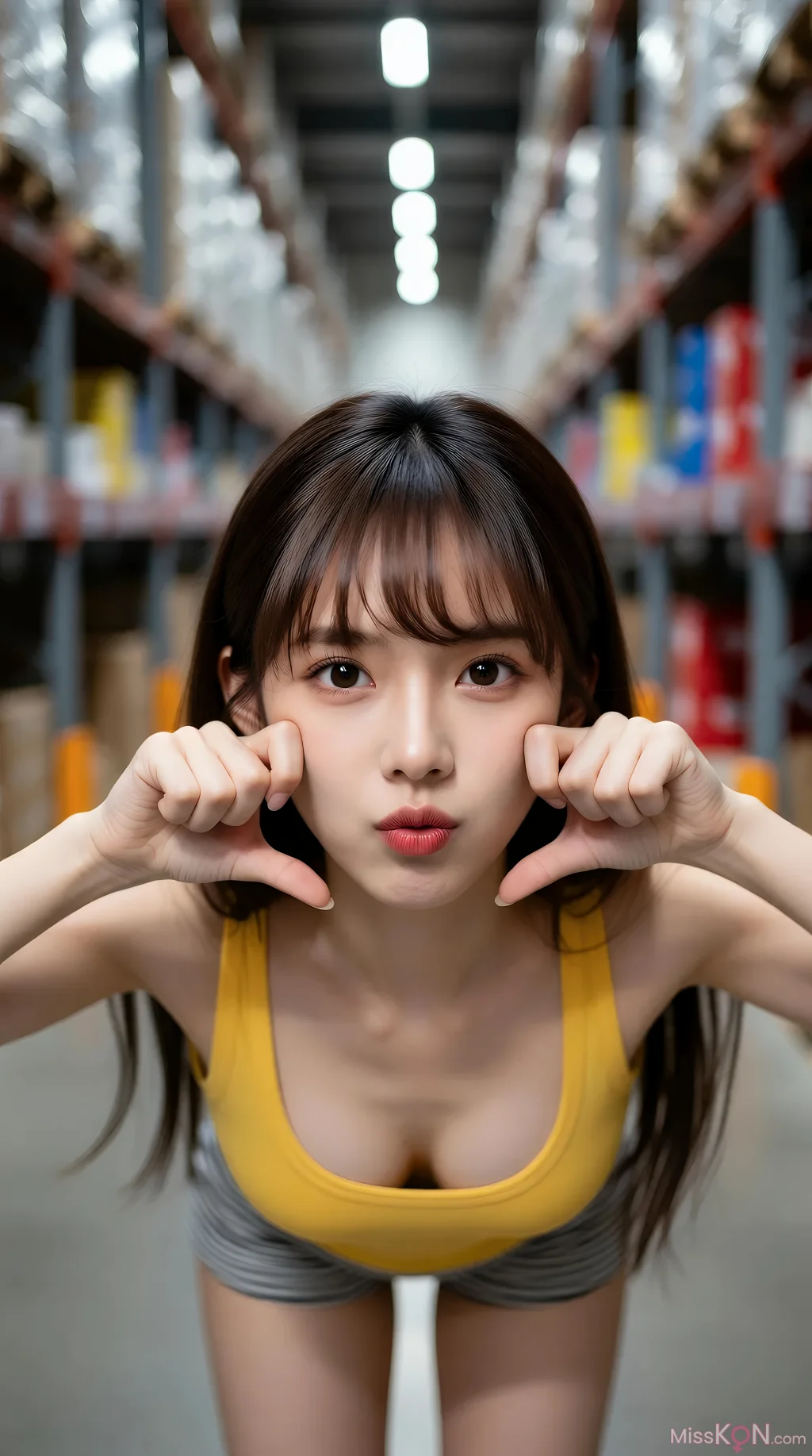 [AIGirl] 茗梓 更衣室 (80 photos) – Page 2