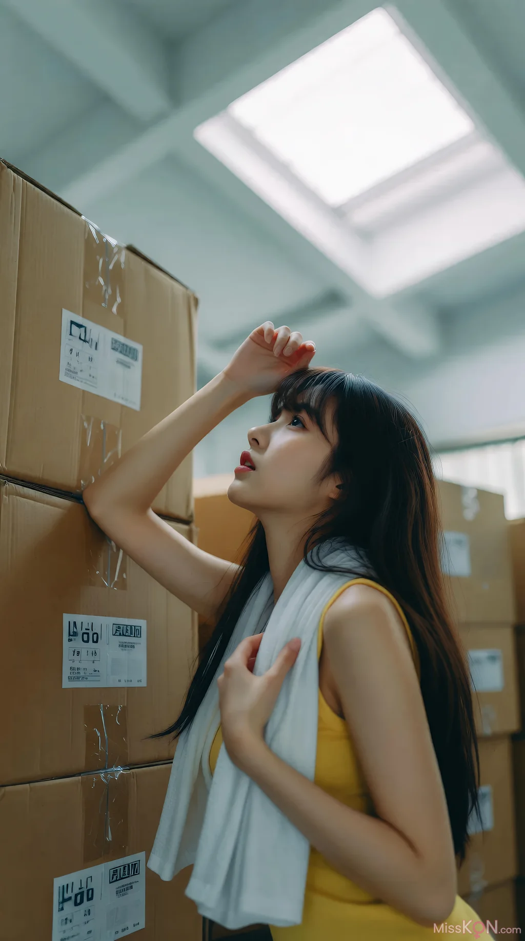 [AIGirl] 茗梓 更衣室 (80 photos) – Page 2