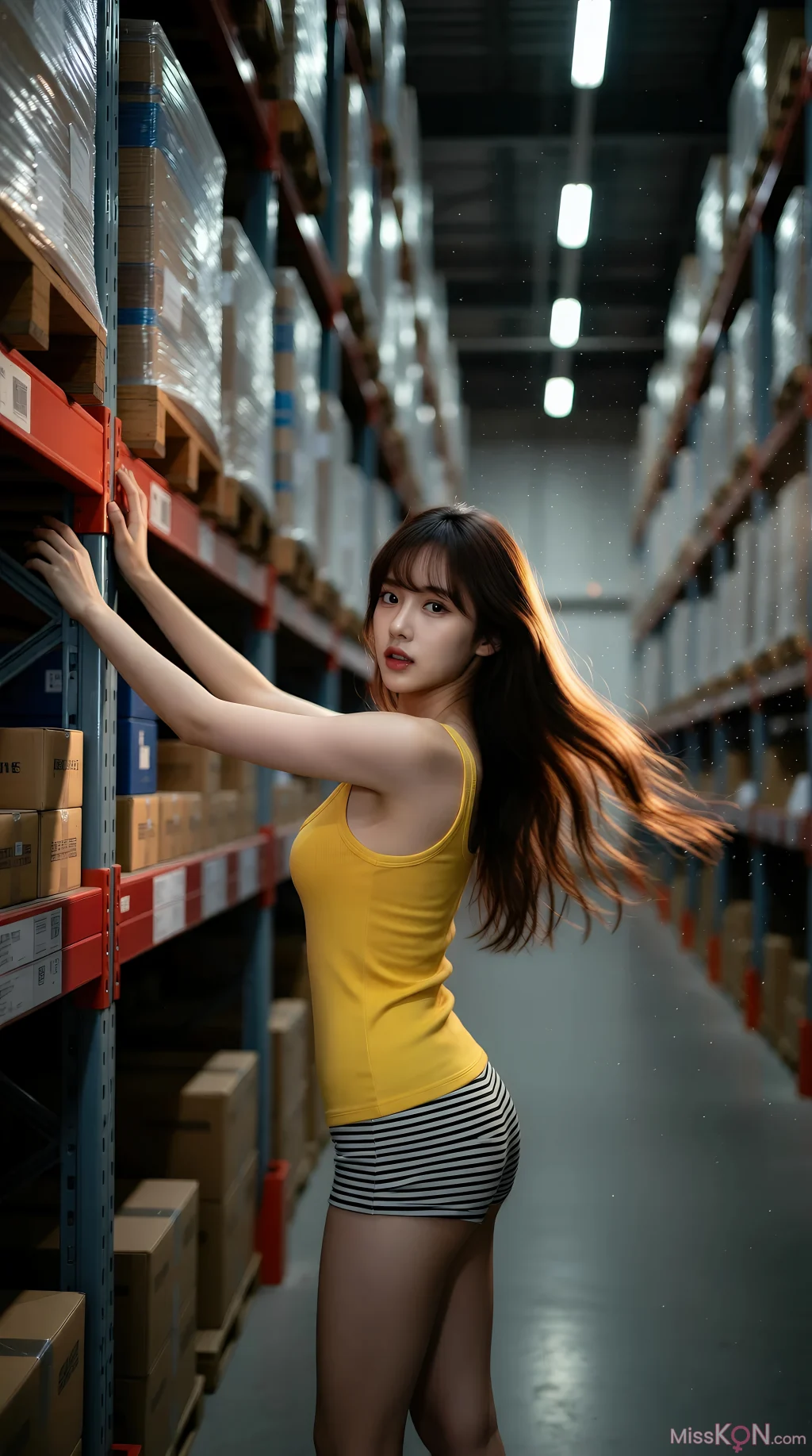 [AIGirl] 茗梓 更衣室 (80 photos) – Page 2