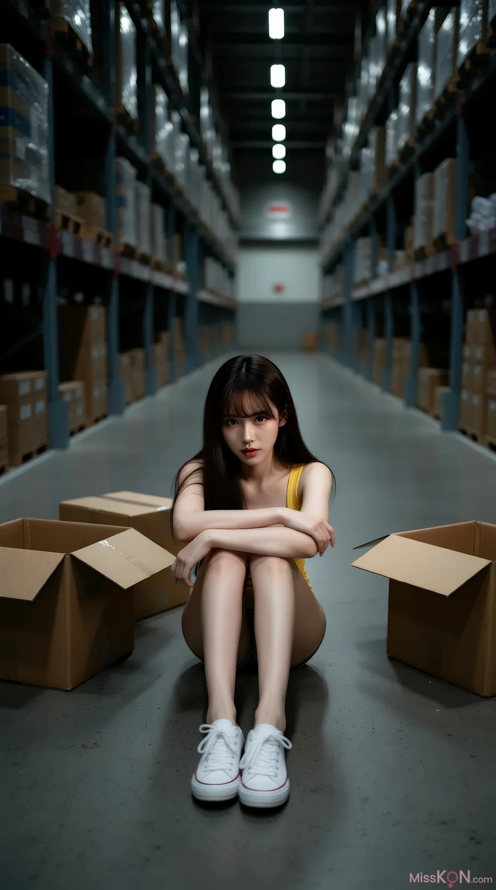 [AIGirl] 茗梓 更衣室 (80 photos) – Page 2