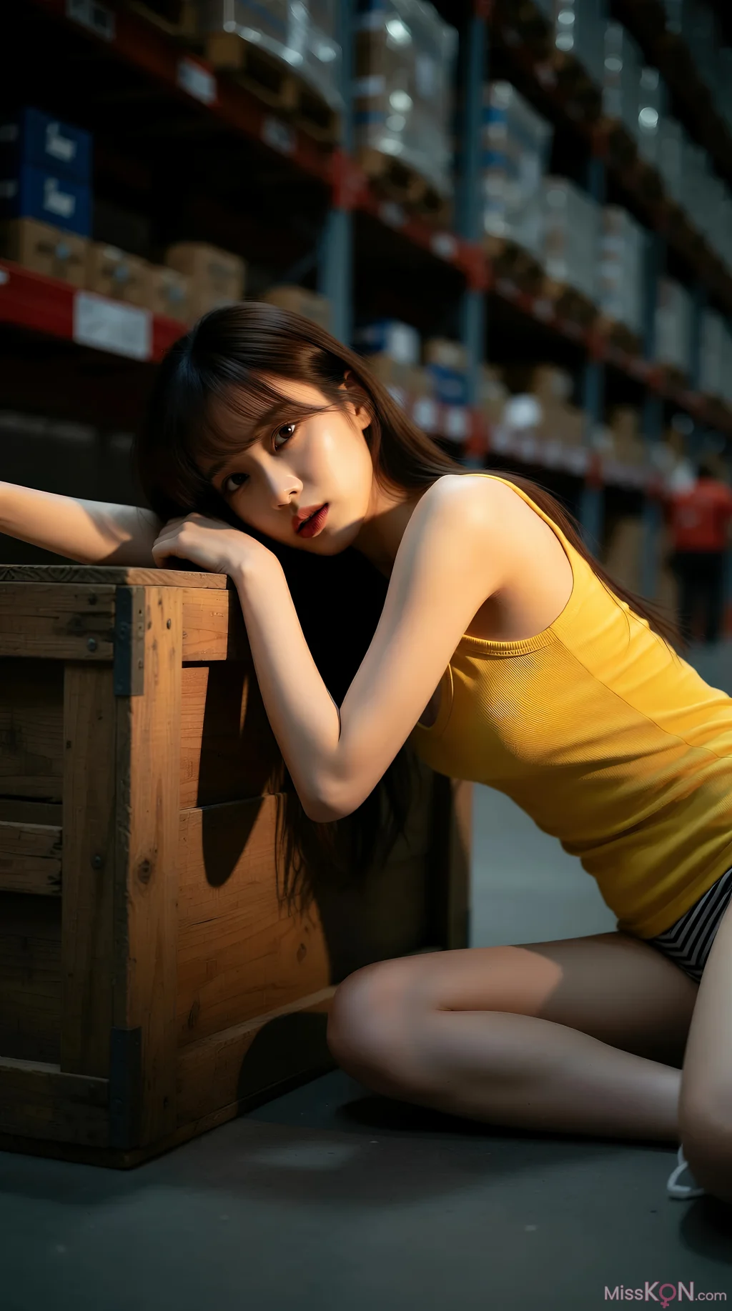 [AIGirl] 茗梓 更衣室 (80 photos) – Page 2
