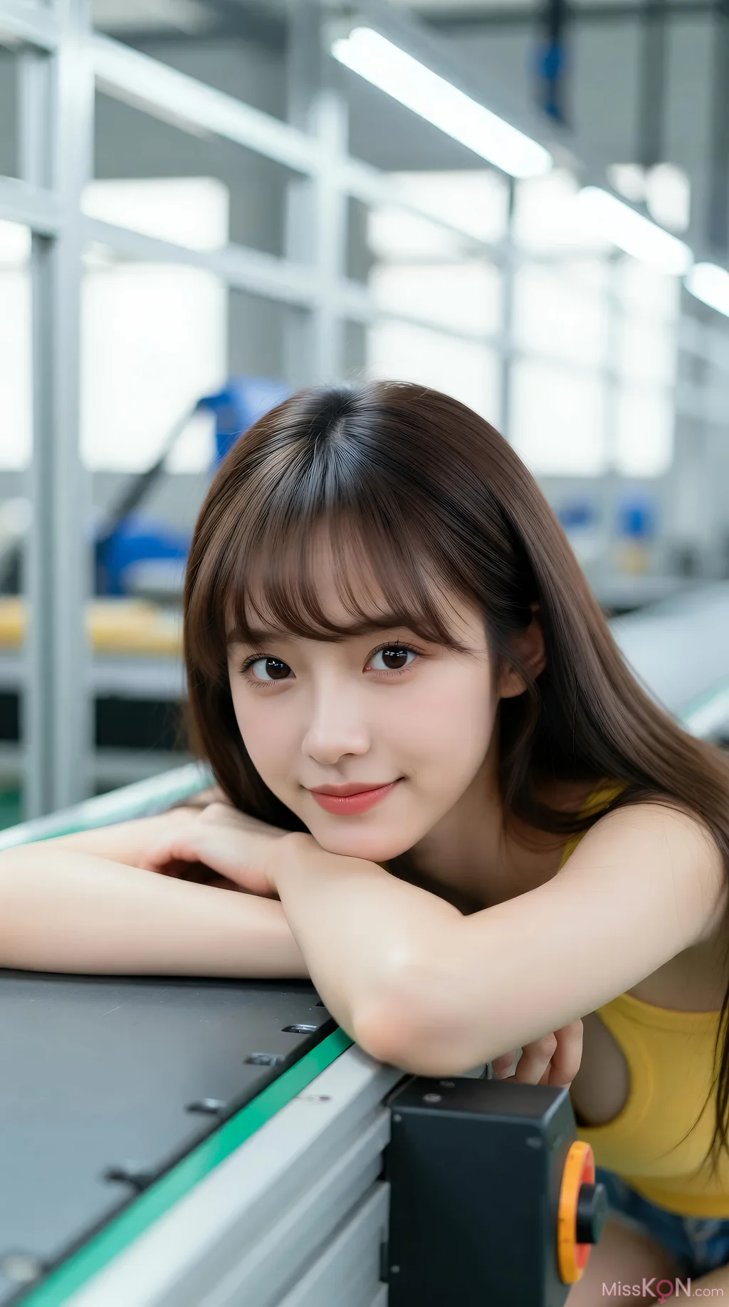 [AIGirl] 茗梓 更衣室 (80 photos) – Page 2