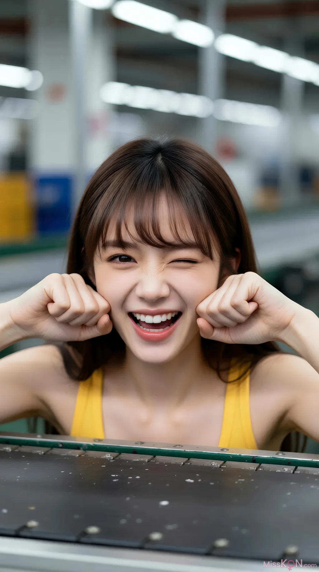 [AIGirl] 茗梓 更衣室 (80 photos) – Page 2