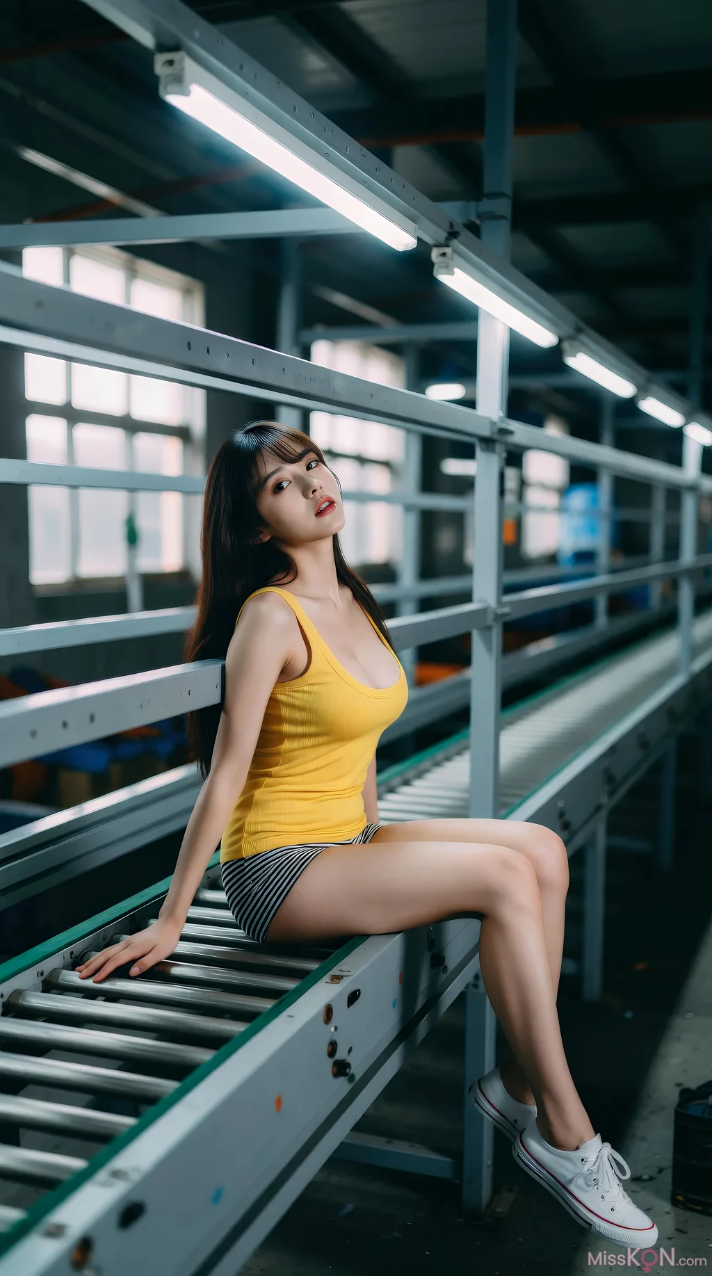 [AIGirl] 茗梓 更衣室 (80 photos) – Page 2