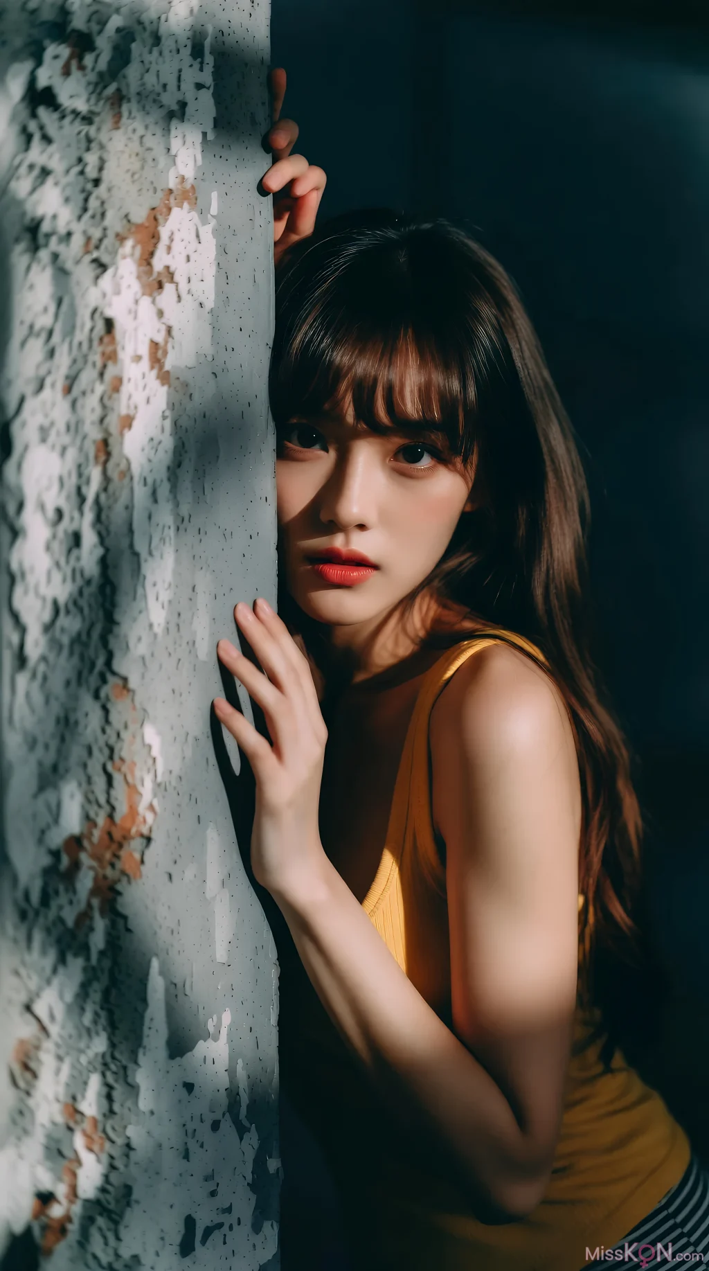[AIGirl] 茗梓 更衣室 (80 photos) – Page 3