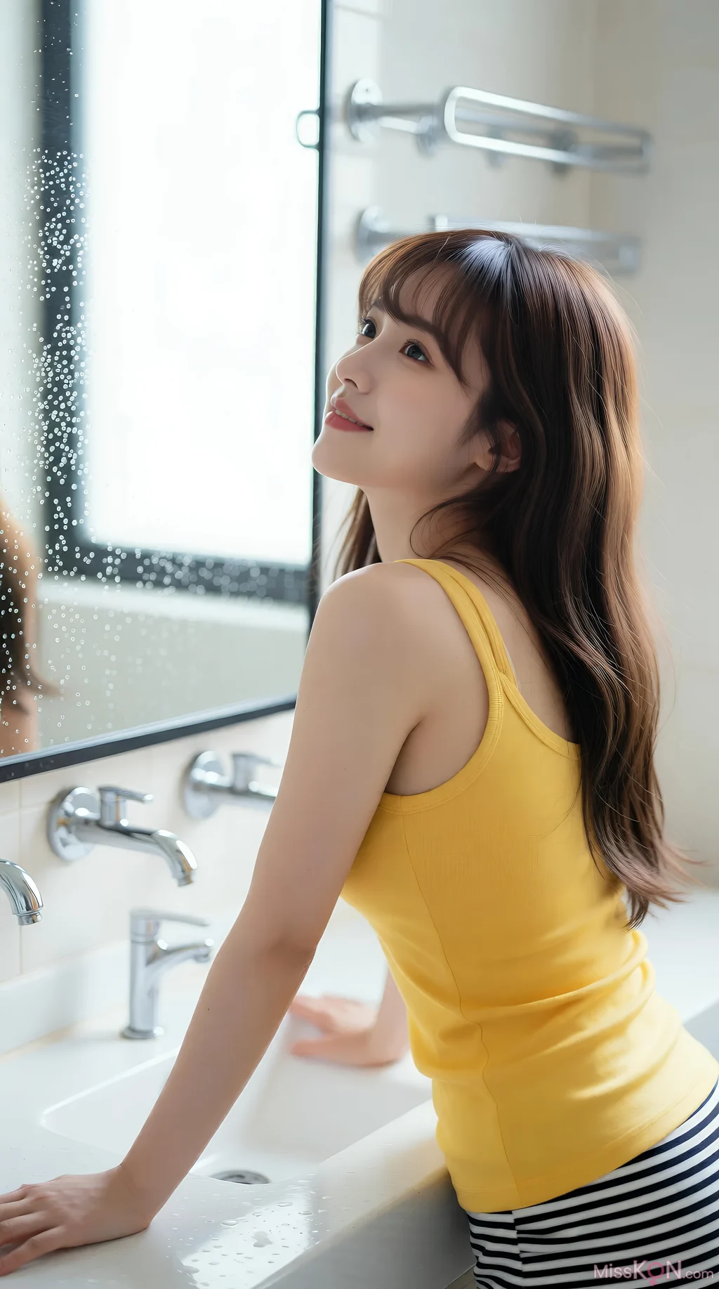 [AIGirl] 茗梓 更衣室 (80 photos) – Page 3