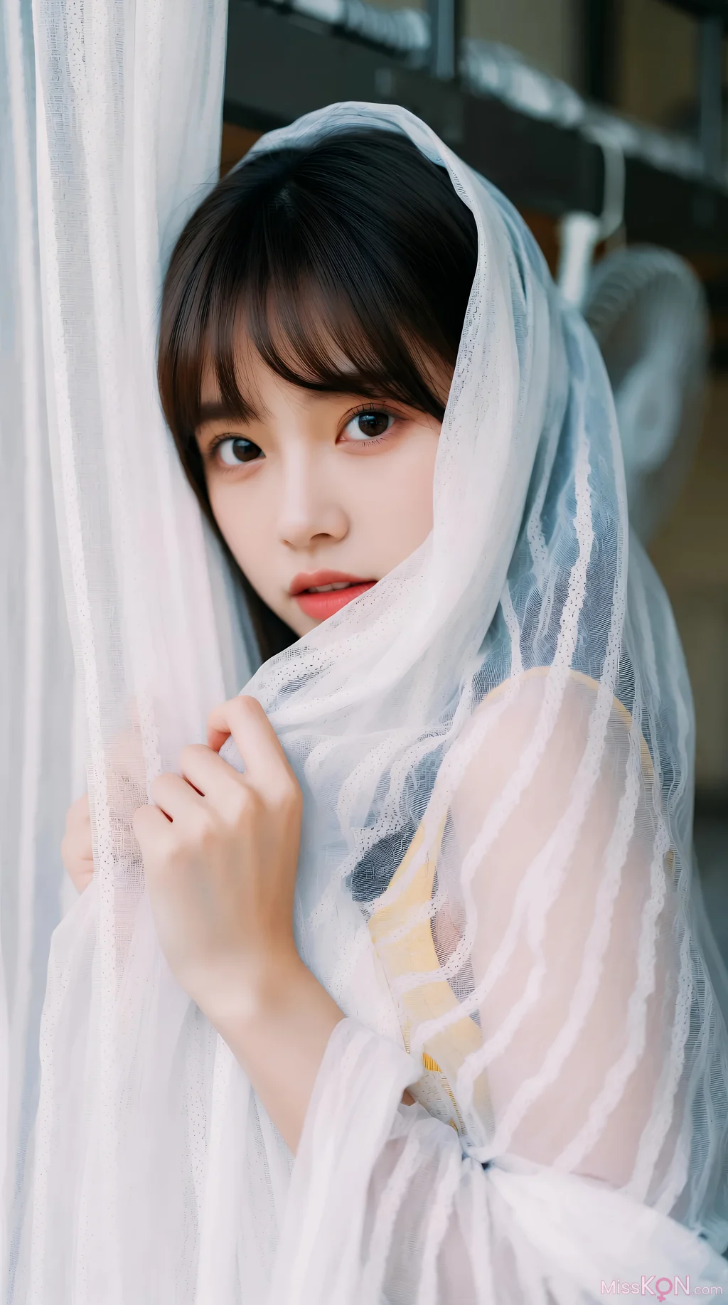 [AIGirl] 茗梓 更衣室 (80 photos) – Page 3