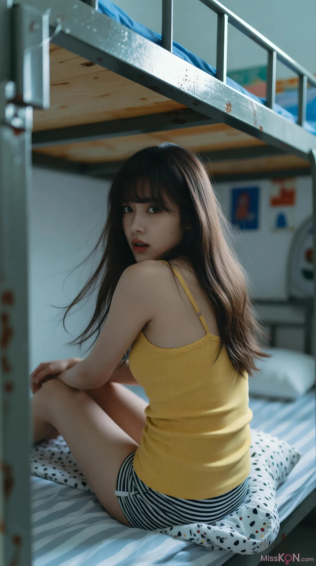 [AIGirl] 茗梓 更衣室 (80 photos) – Page 3